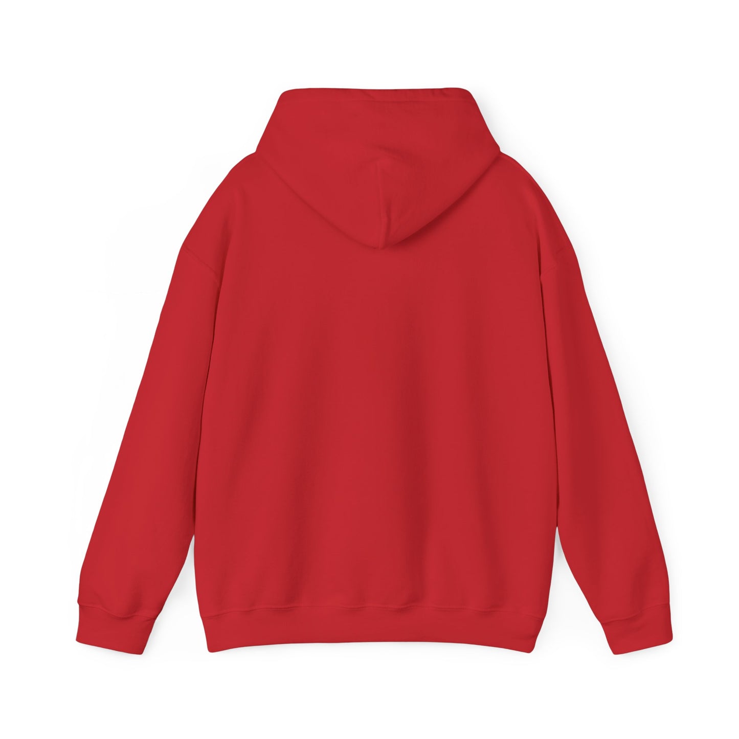 Unisex Woke Queen Tiara Heavy Hooded Sweatshirt