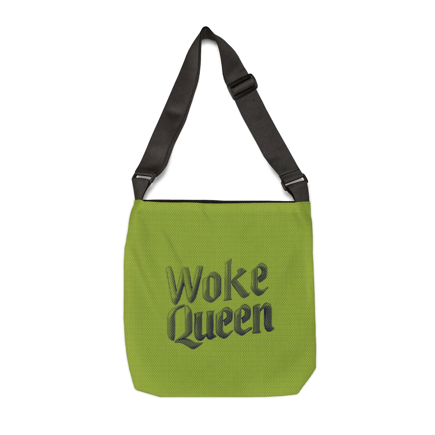 Cross Body WOKE QUEEN Adjustable Cross-Body Tote Bag