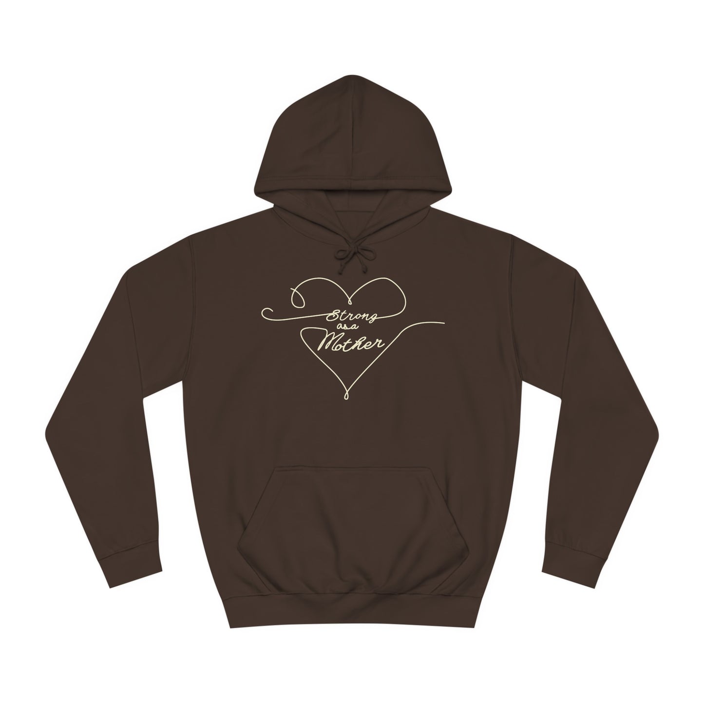 Love Lines Unisex Motherhoodies