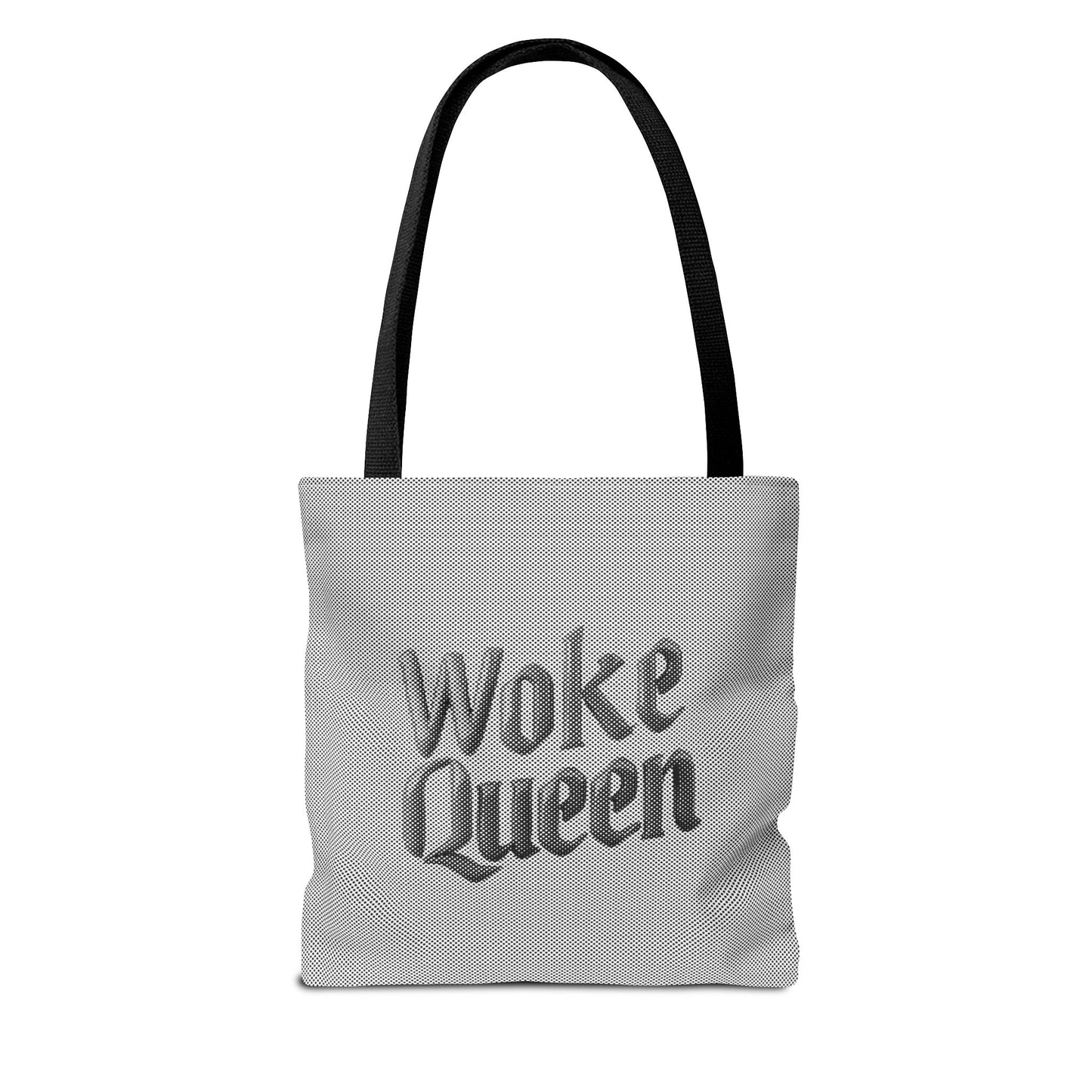 Woke Queen Tote Bag