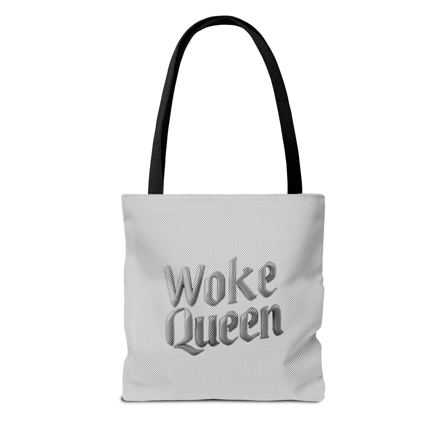 Woke Queen Tote Bag