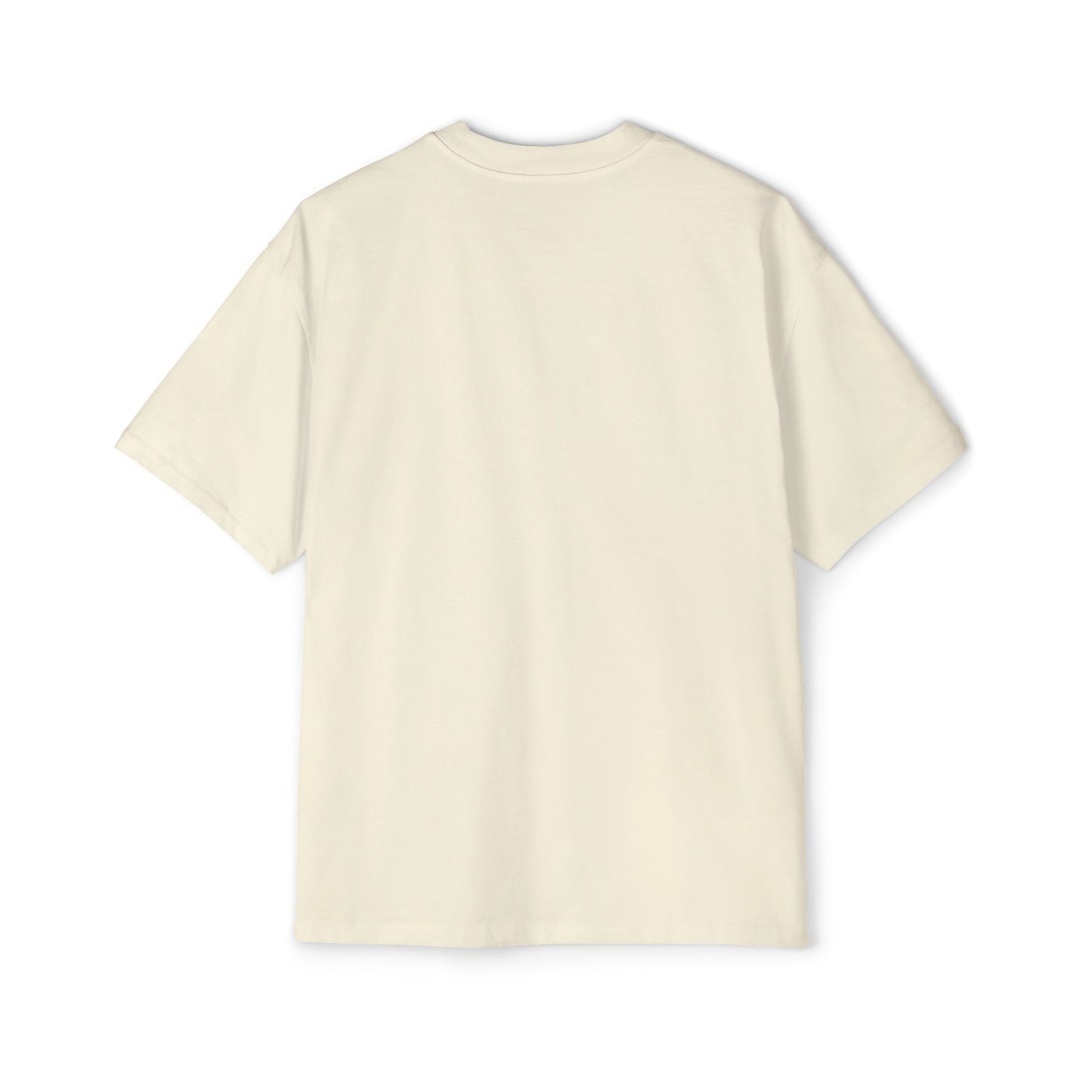 Men's Heavy Oversized Woke Queen Green Tee