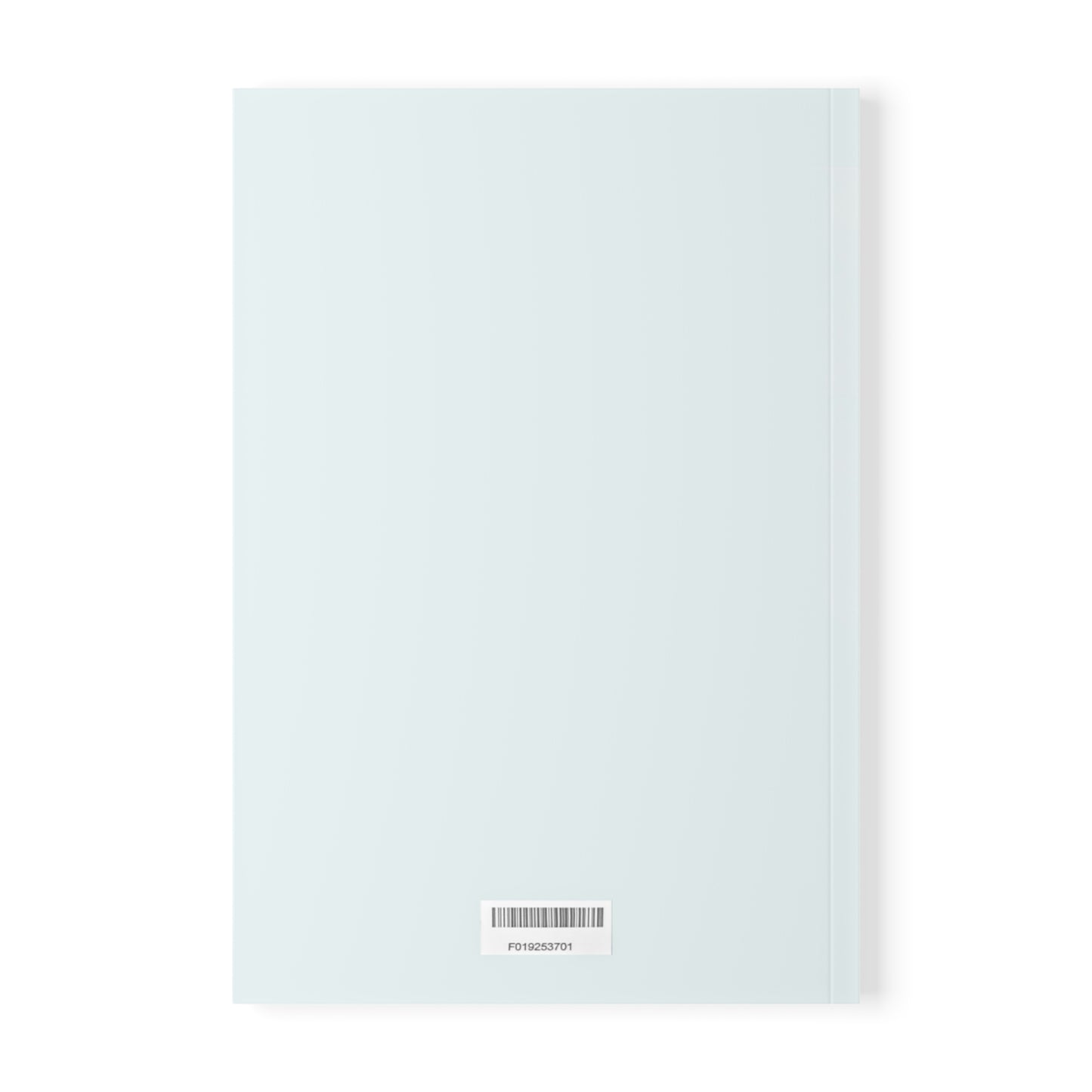 Woke Queen One - Softcover Notebook, A5
