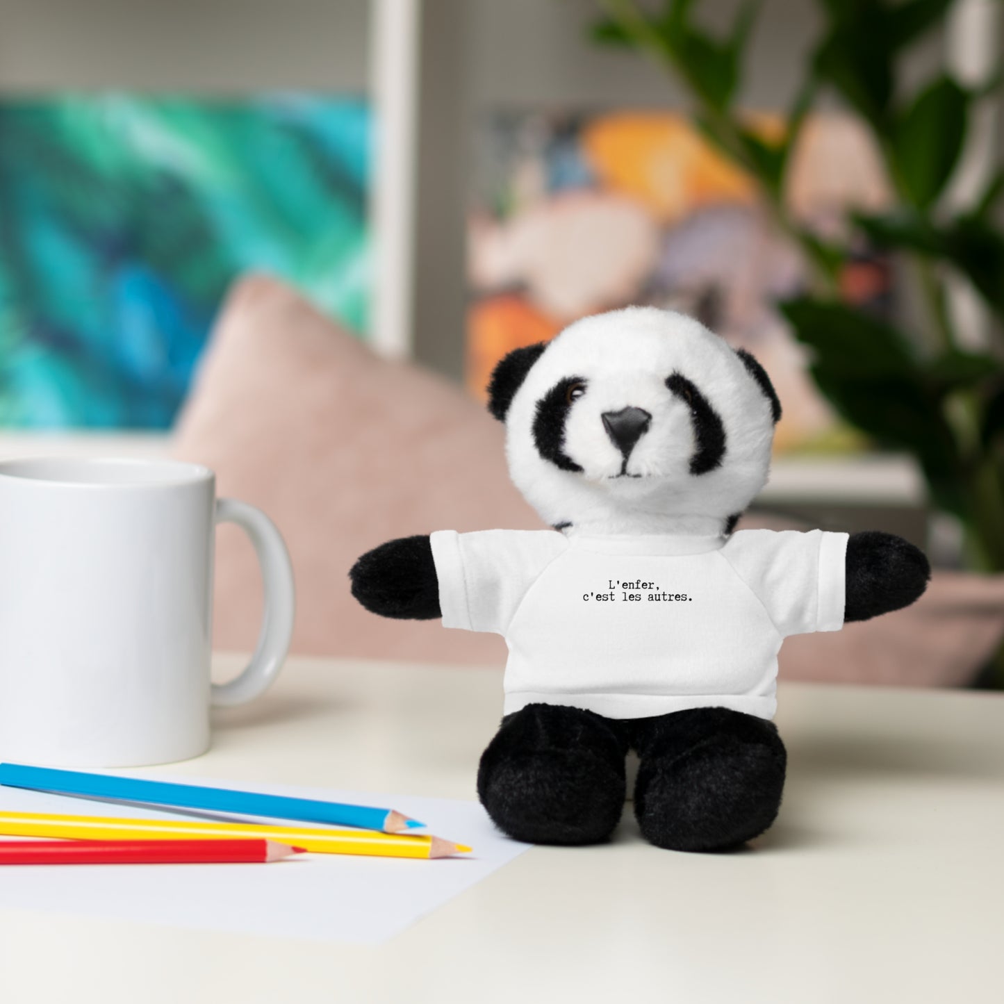 Get Stuffed - Animals with a point of view.