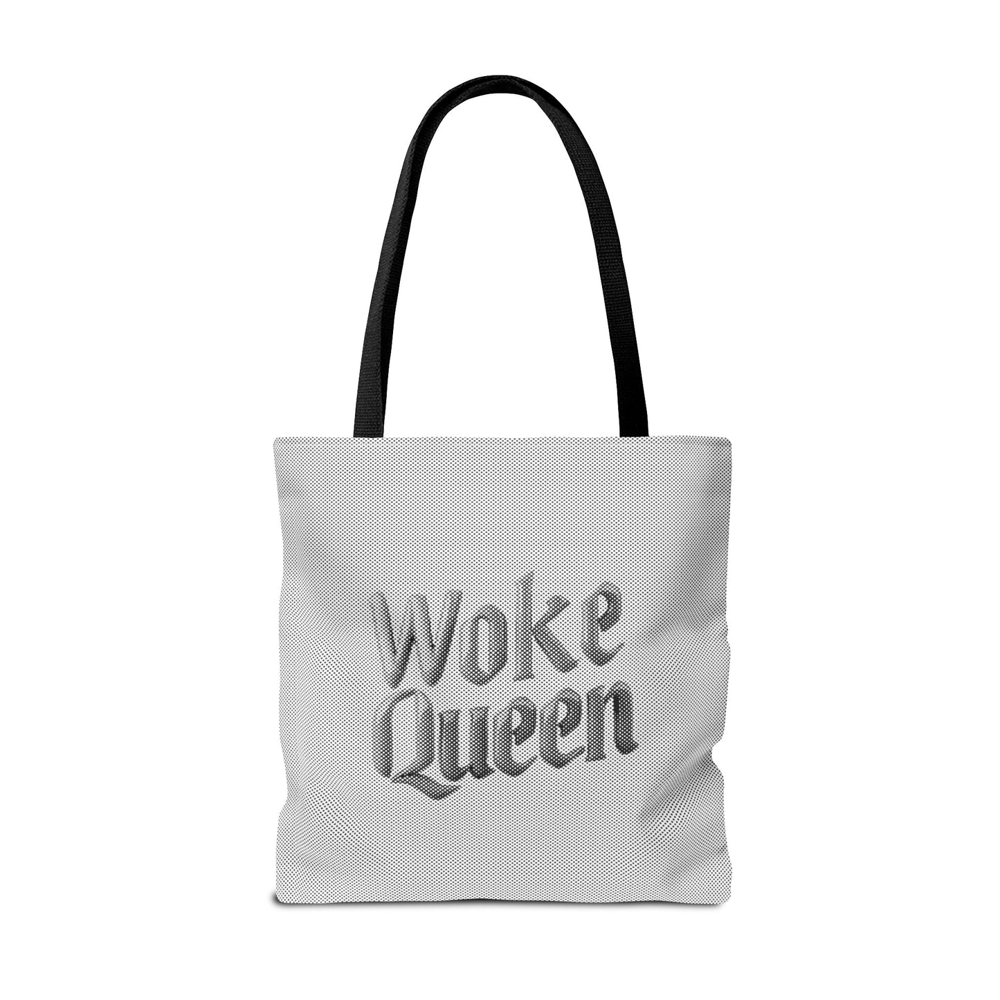 Woke Queen Tote Bag