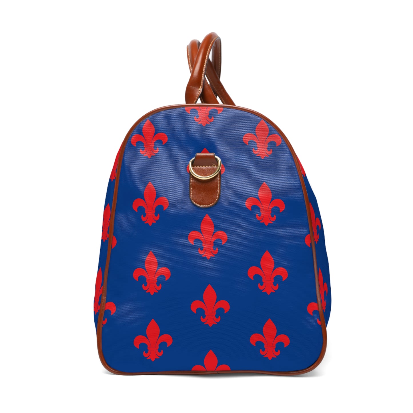 Fleur de Oui - Deux Waterproof Travel Bag