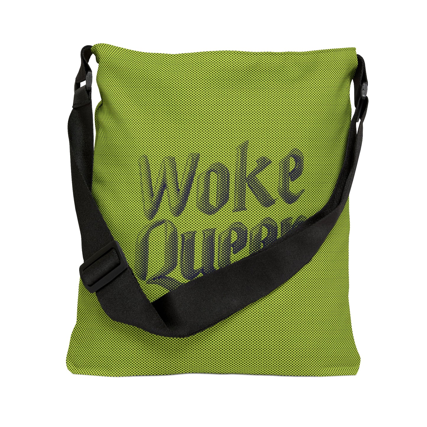 Cross Body WOKE QUEEN Adjustable Cross-Body Tote Bag