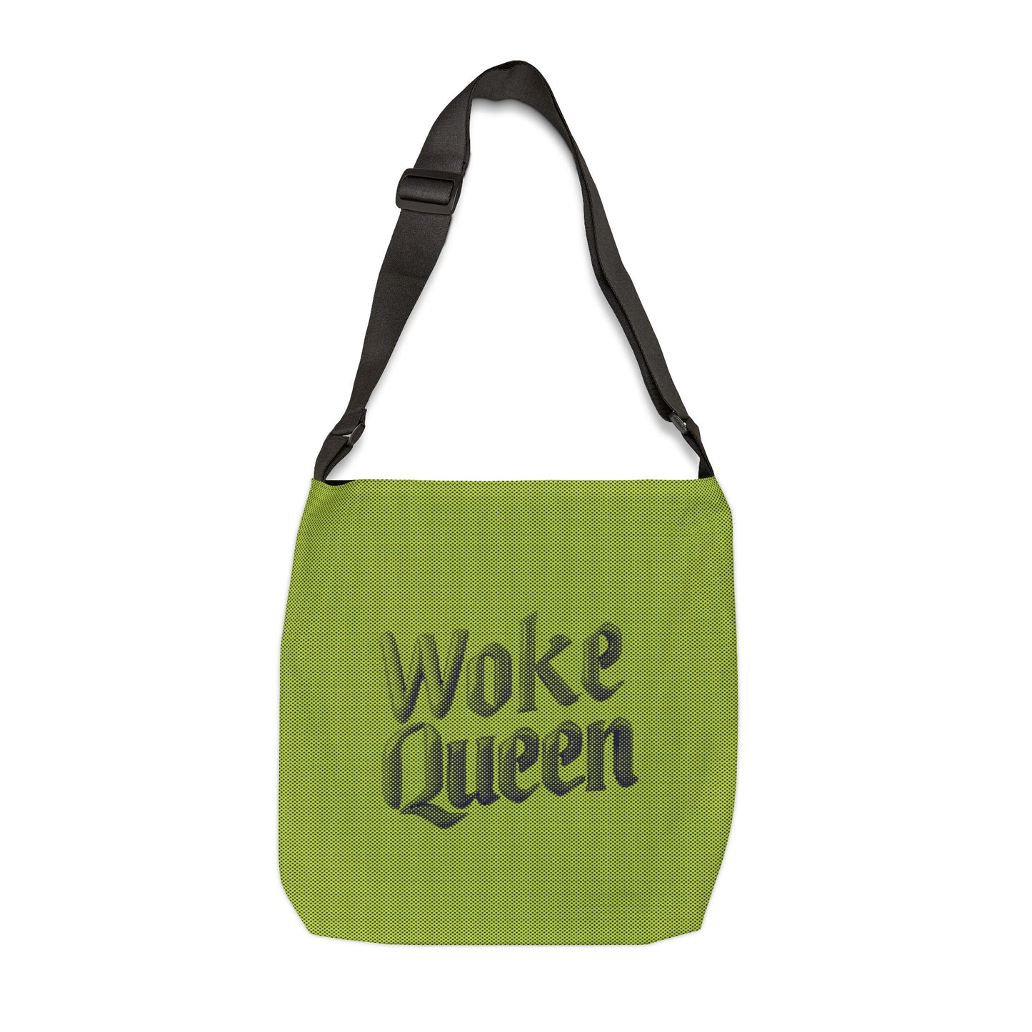 Cross Body WOKE QUEEN Adjustable Cross-Body Tote Bag
