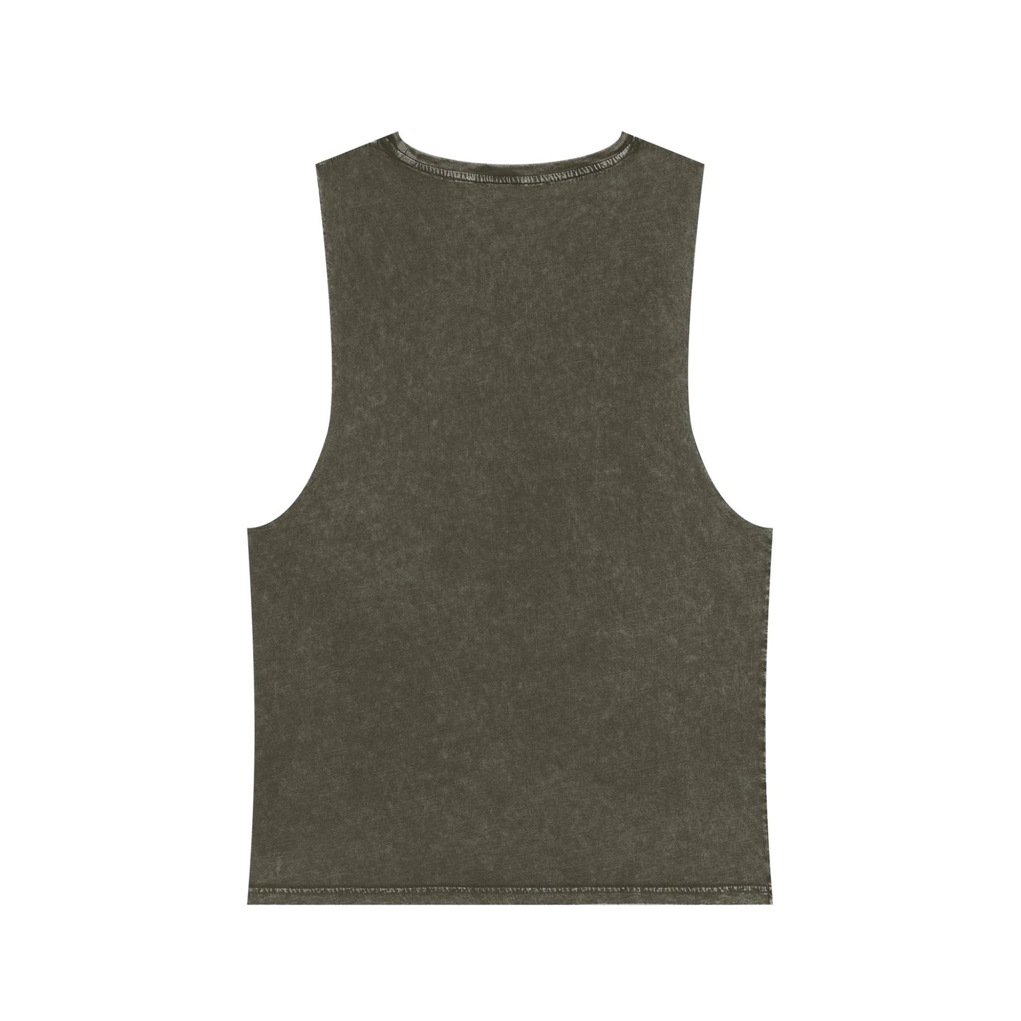 Unisex Woke Queen Stonewash Tank Top
