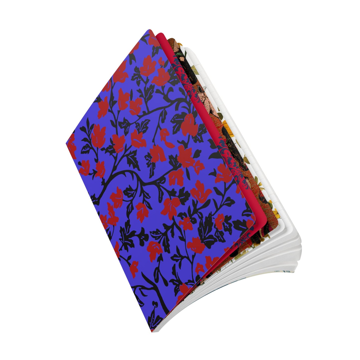 Softcover Journal (with Inside Prints) DEUX