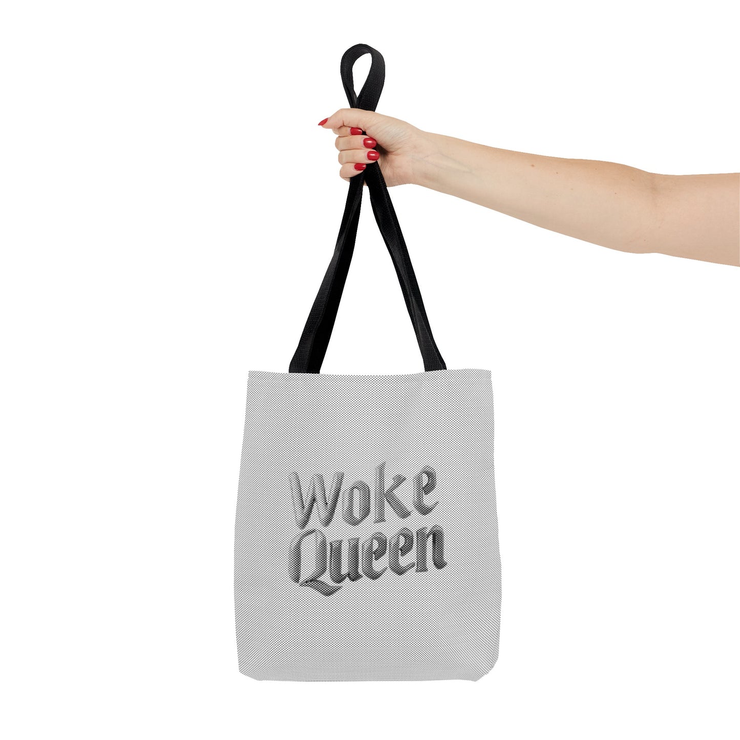 Woke Queen Tote Bag
