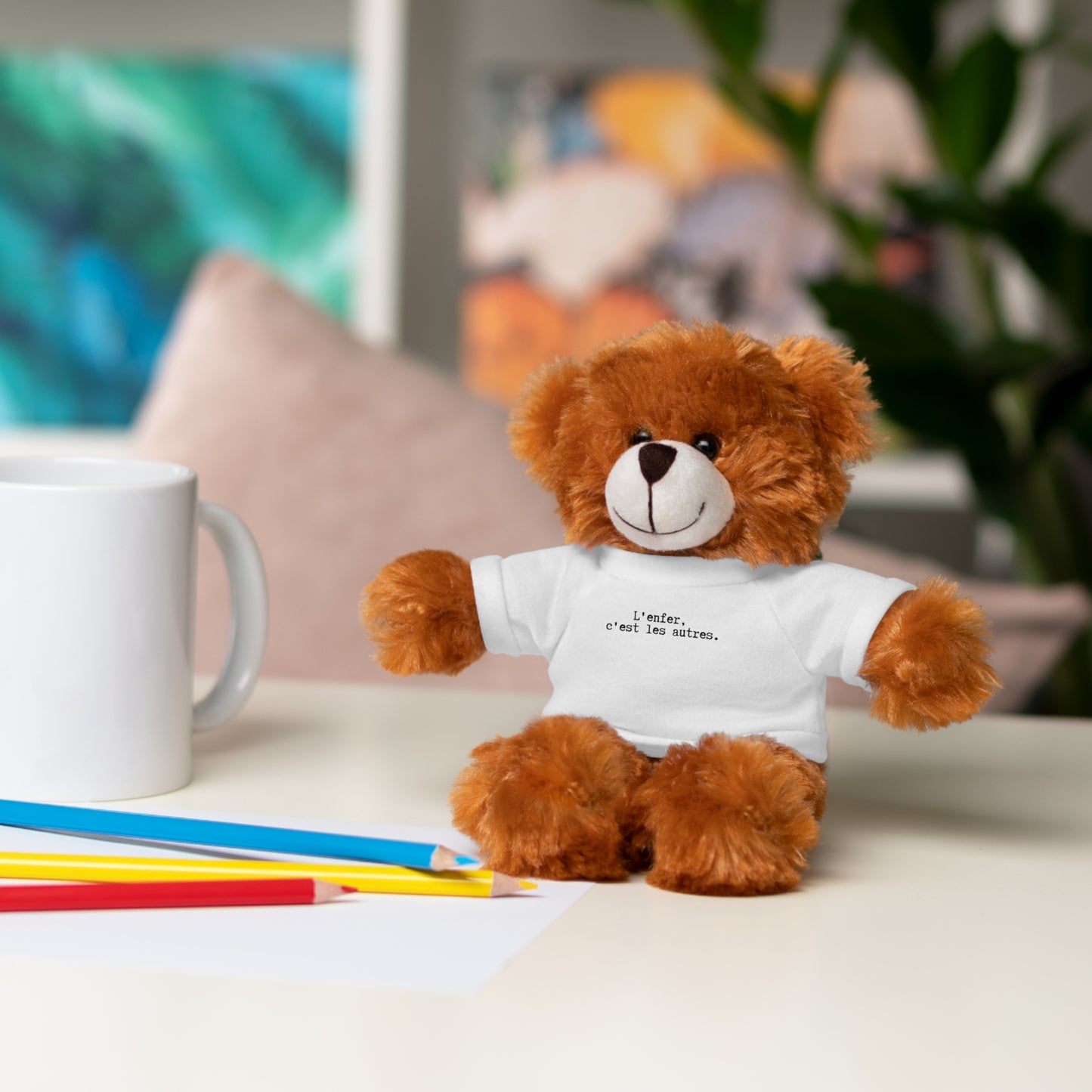 Get Stuffed - Animals with a point of view.