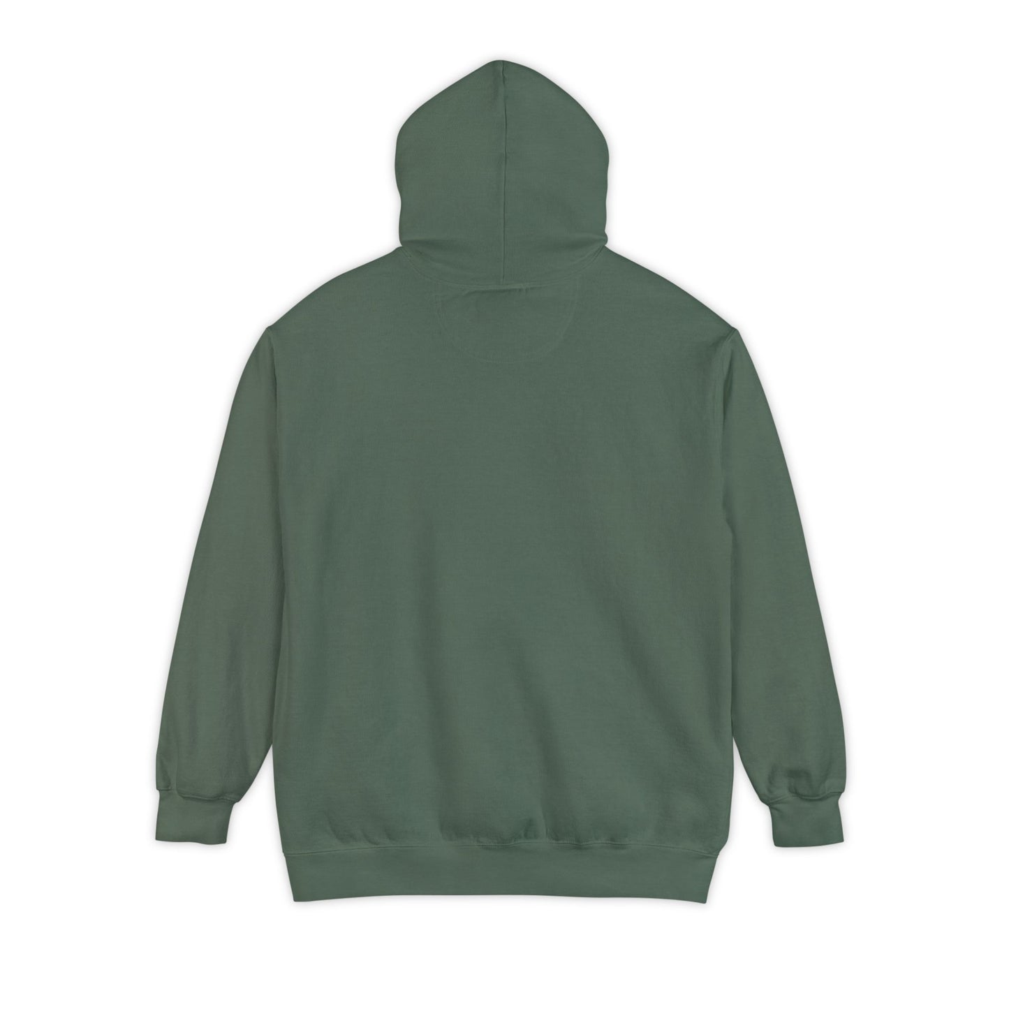 Unisex I Heart Mom Garment-Dyed MotherHoodie