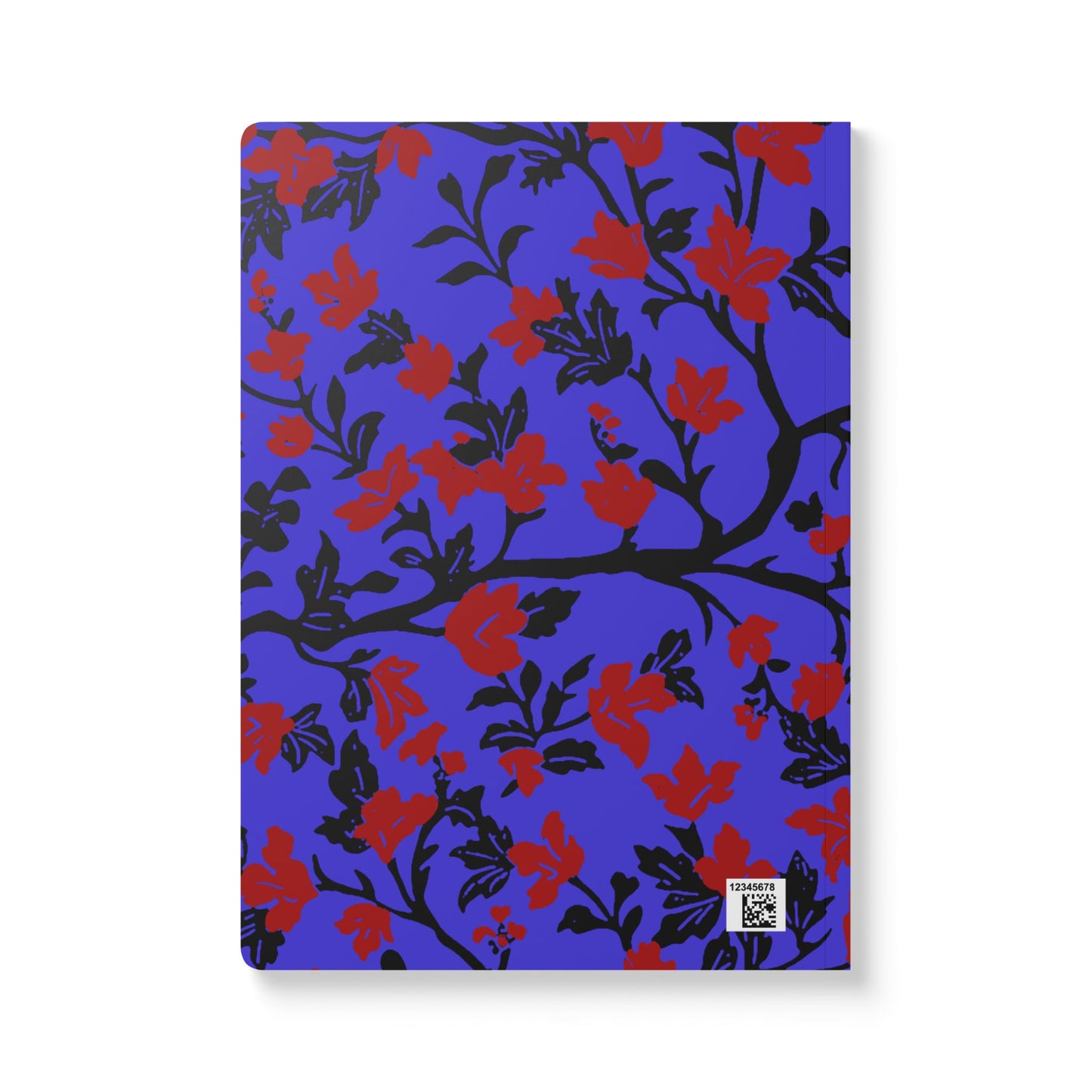 Softcover Journal (with Inside Prints) DEUX