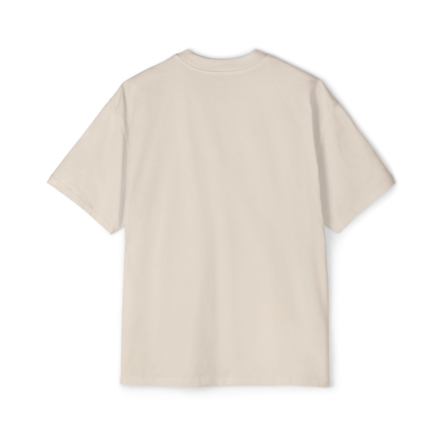 Men's Heavy Oversized Woke Queen Green Tee