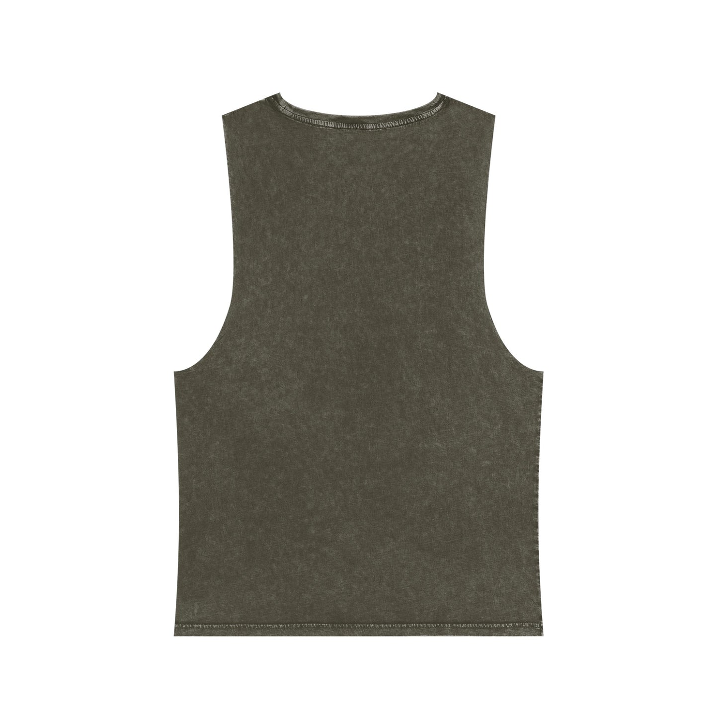 Woke Queen Unisex Stonewash Tank Top