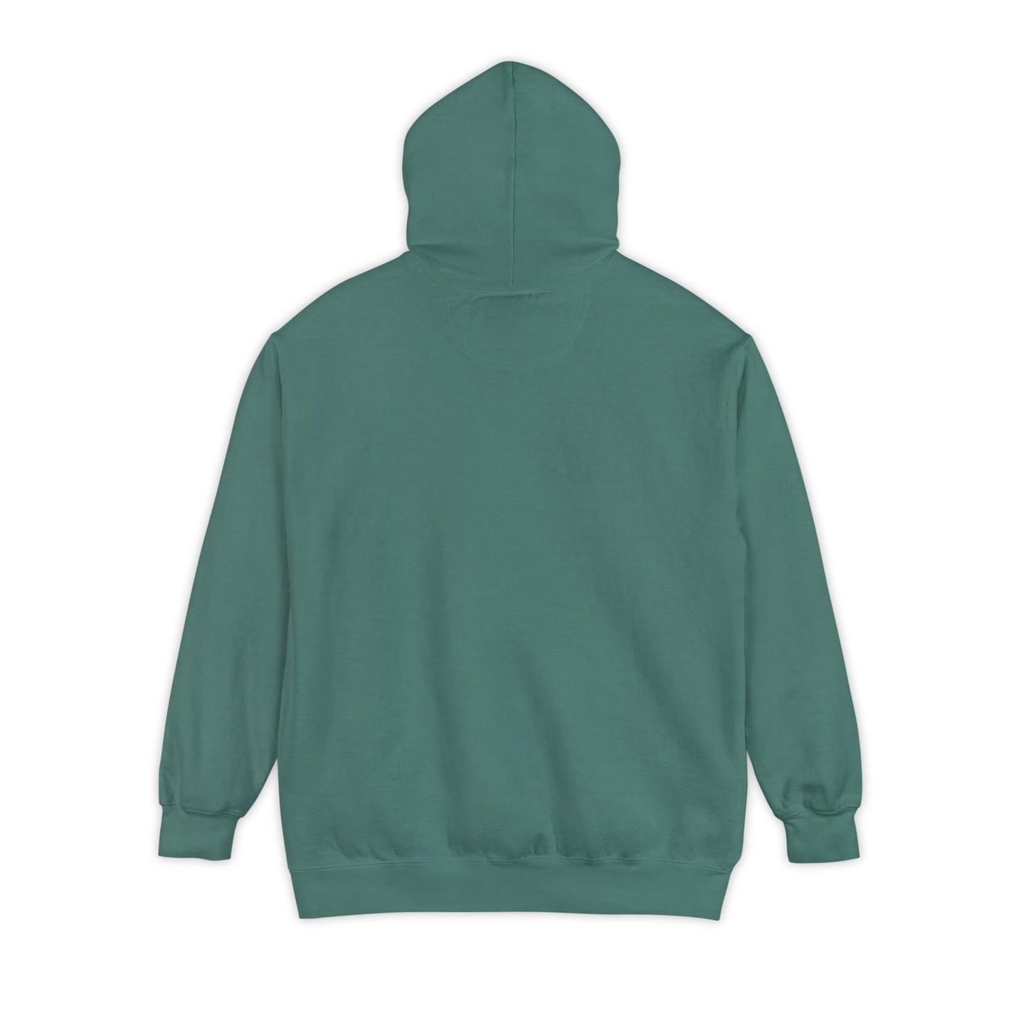 I Heart Mom Unisex Garment-Dyed MotherHoodie