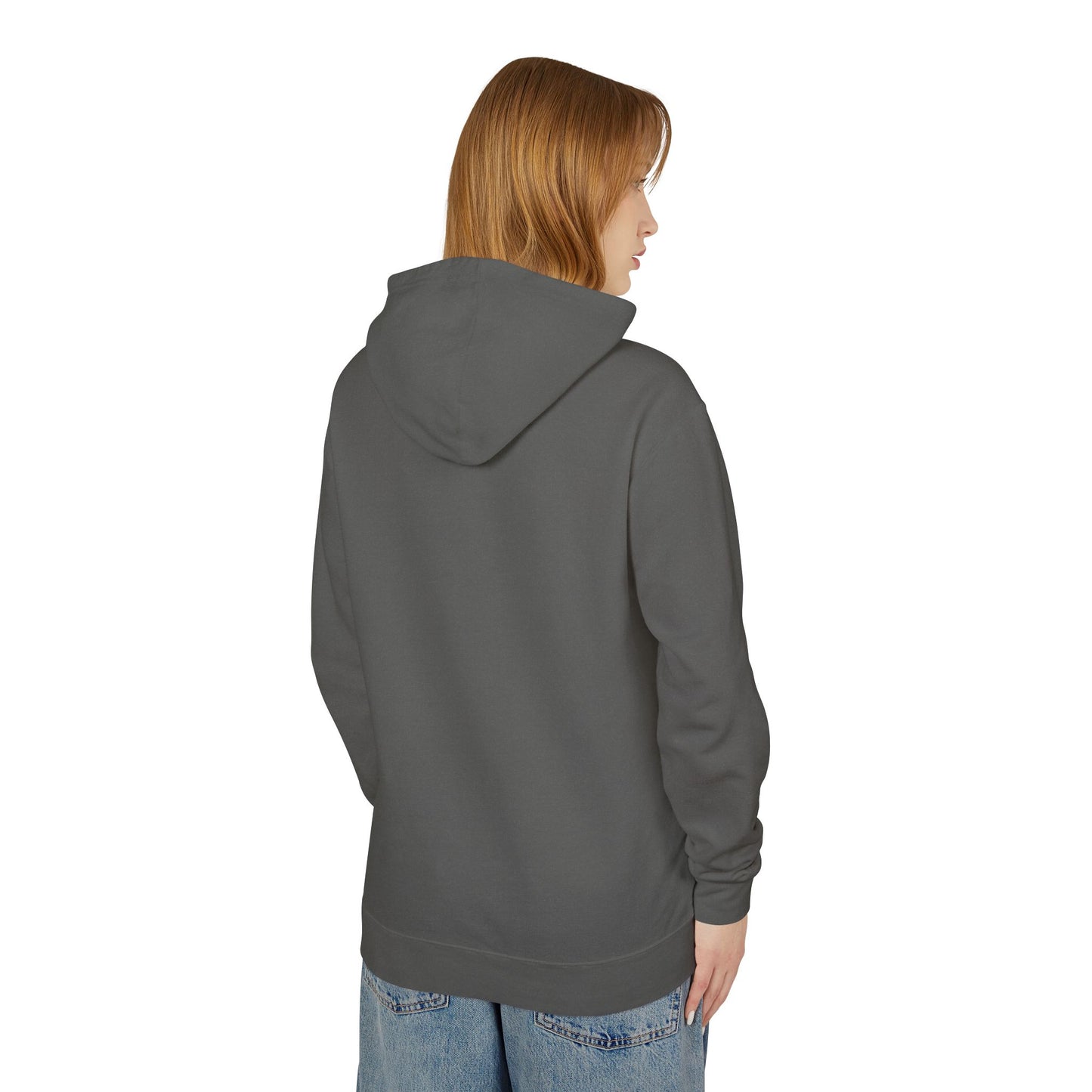 Vintage Pegasus Lightweight Unisex Hoodie - Retro Style Sweatshirt