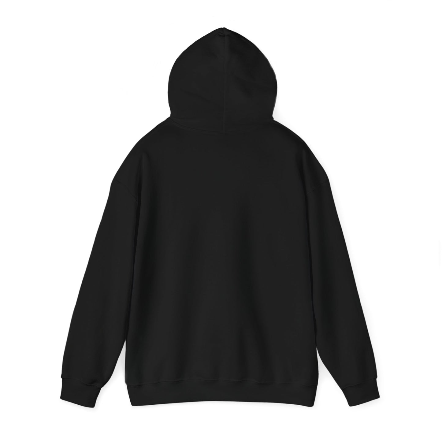 Unisex Woke Queen Tiara Heavy Hooded Sweatshirt