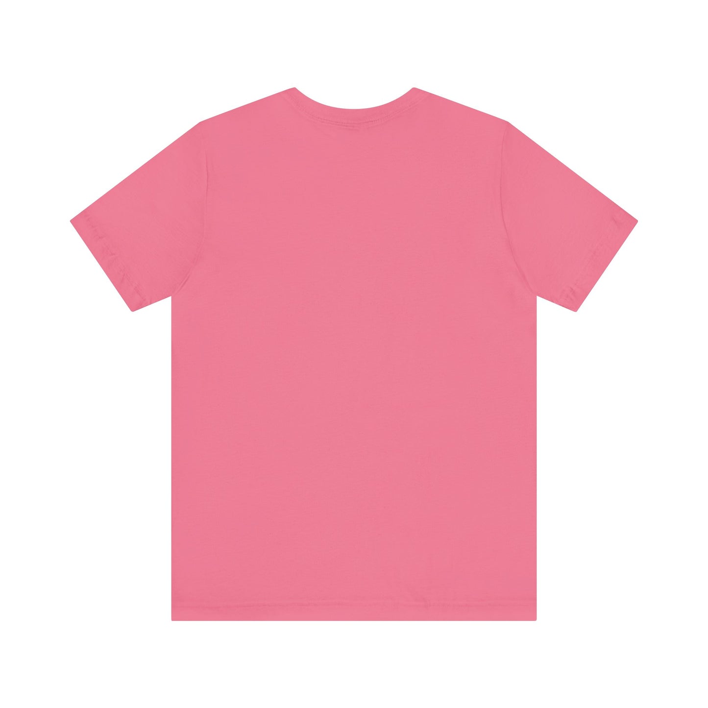 Unisex I Am Jeanough Jersey Short Sleeve Tee