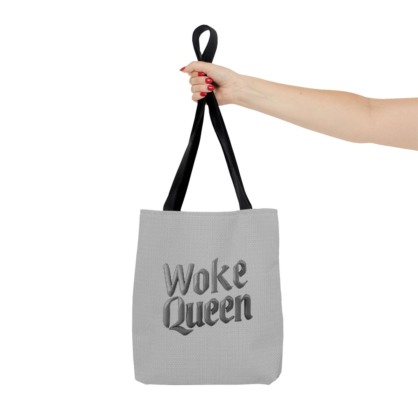 Woke Queen Tote Bag