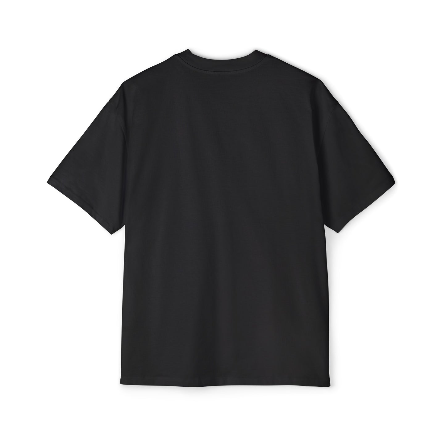 Men's Heavy Oversized Woke Queen Green Tee