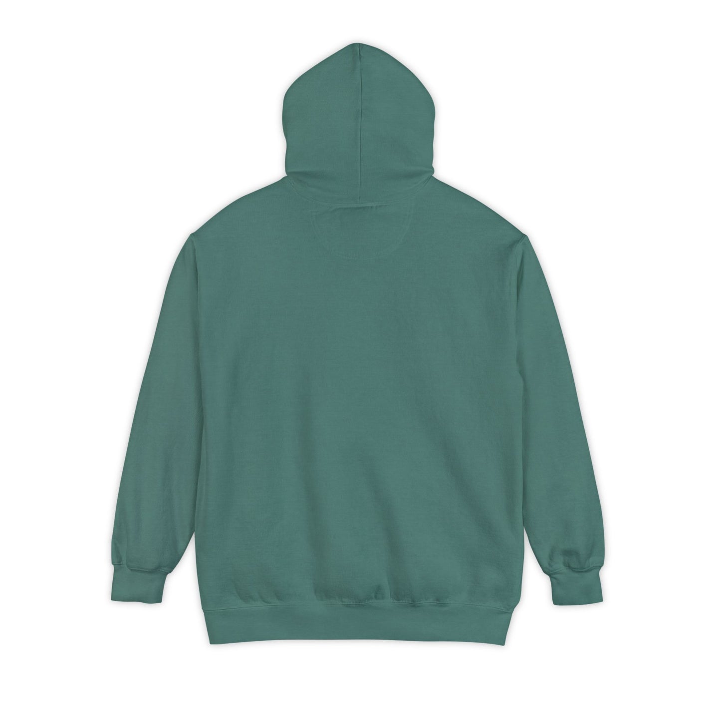 Unisex I Heart Mom Garment-Dyed MotherHoodie