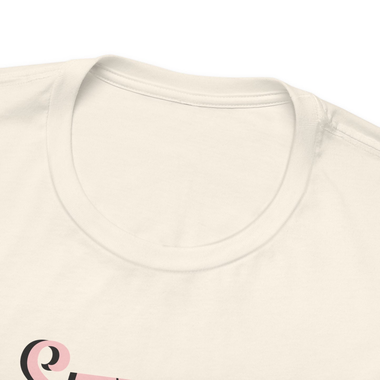 Unisex Strong as a Mother Classic Jersey Short Sleeve Tee