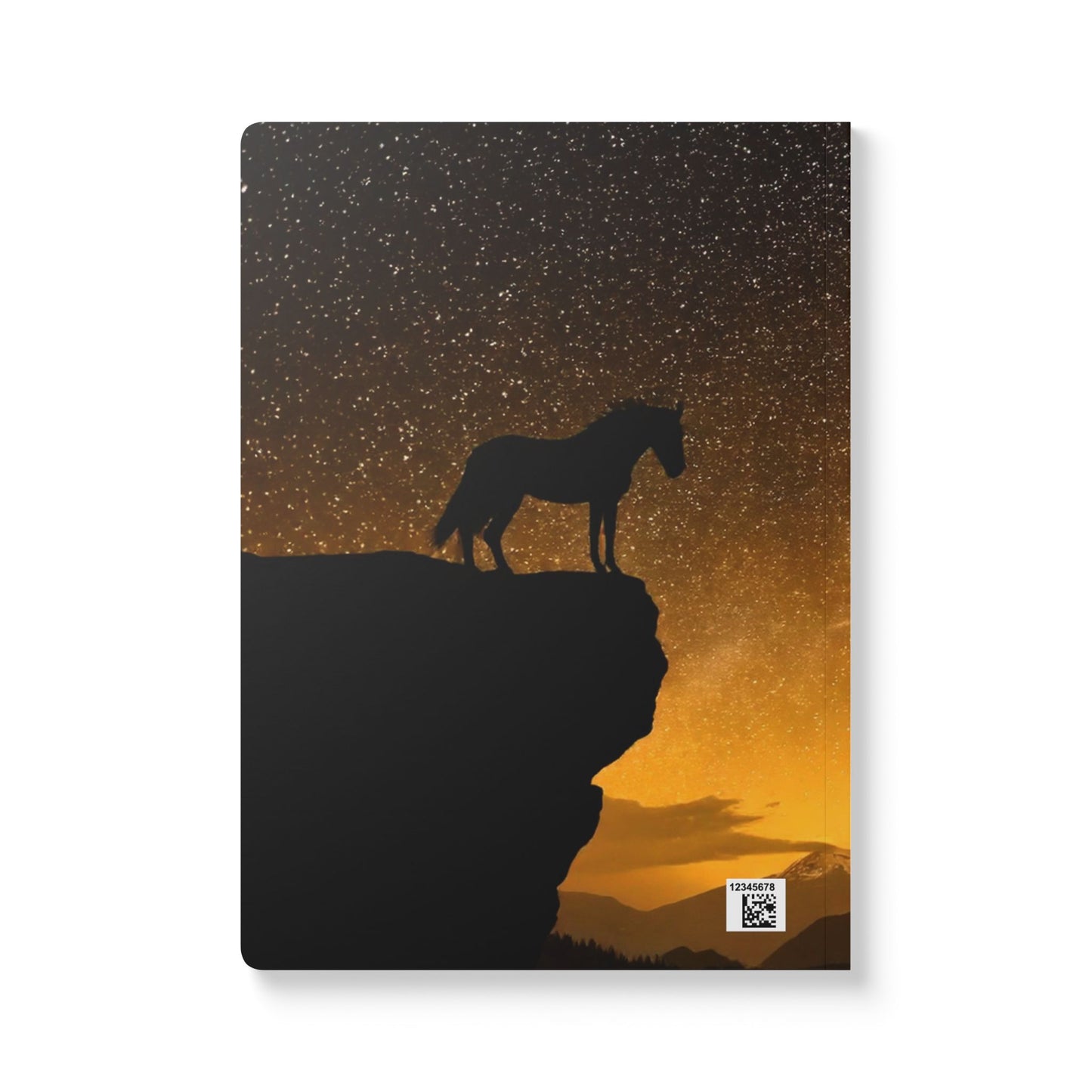 Pegasus Bluff 5 Softcover Journal (with Inside Prints)