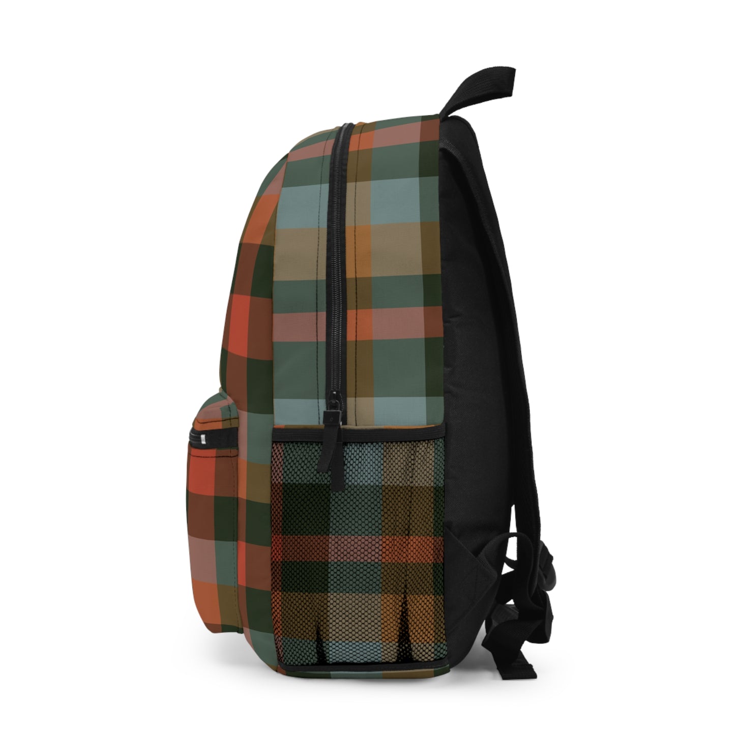 Coventry Plaid Backpack