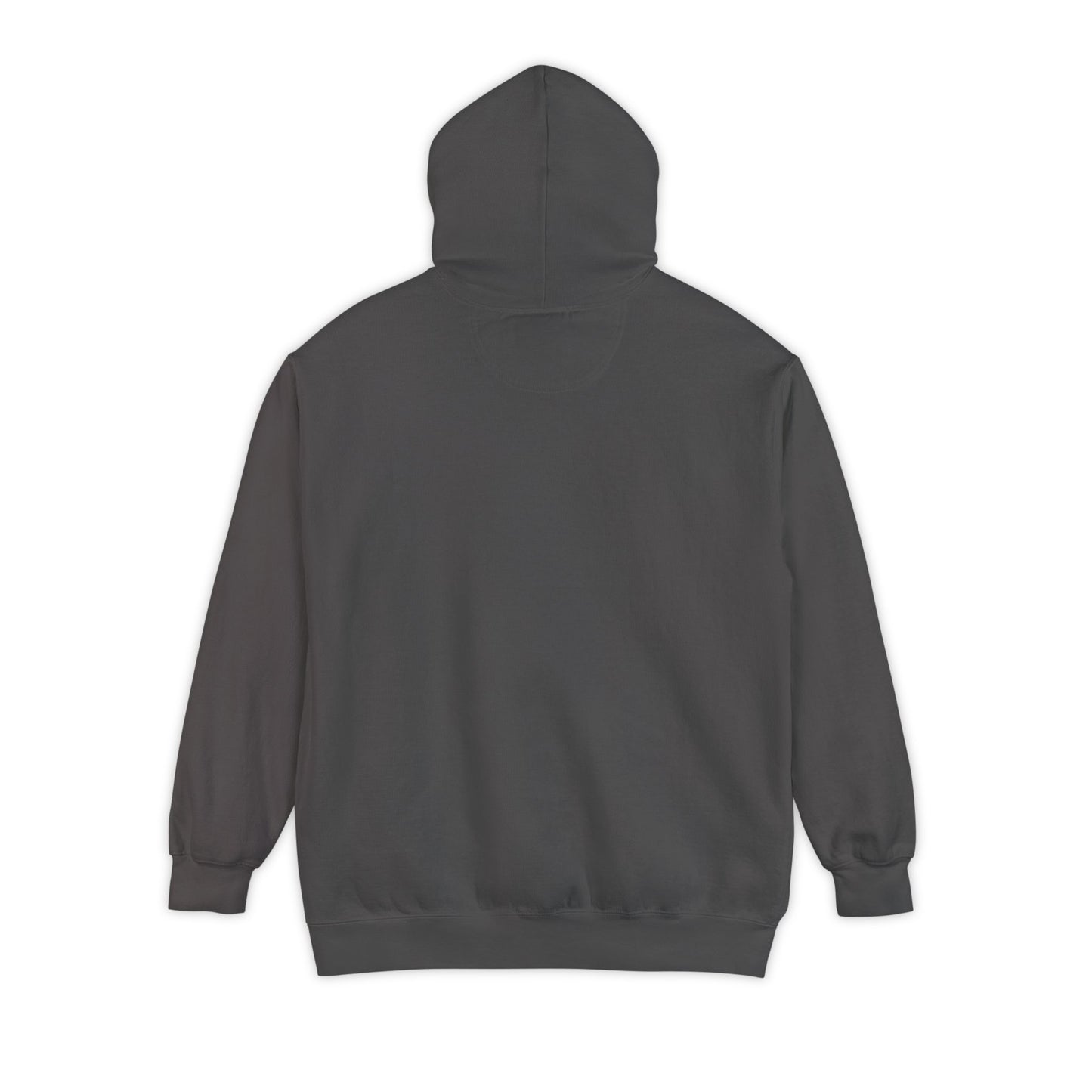 Unisex I Heart Mom Garment-Dyed MotherHoodie