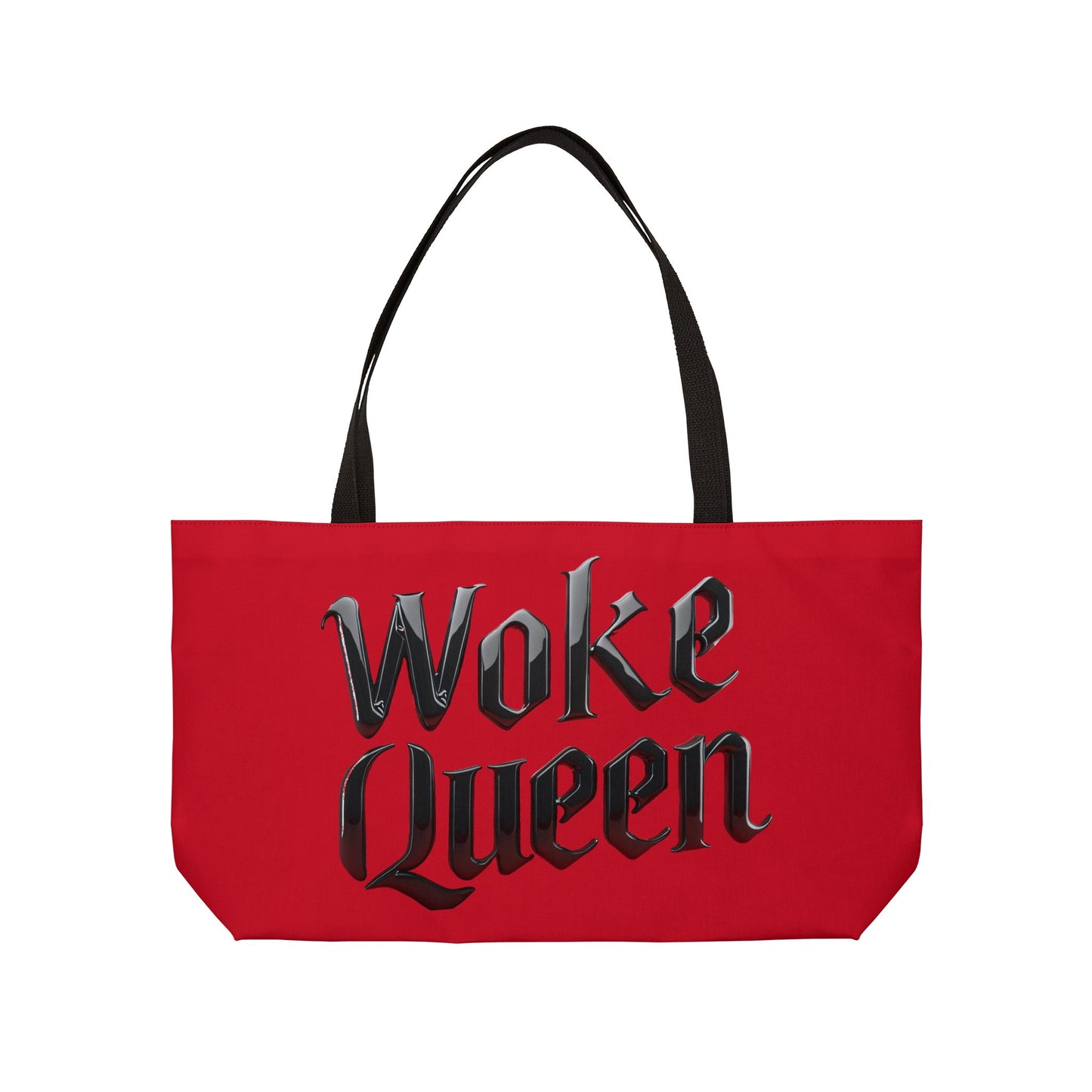 Woke Queen Weekender Tote Bag