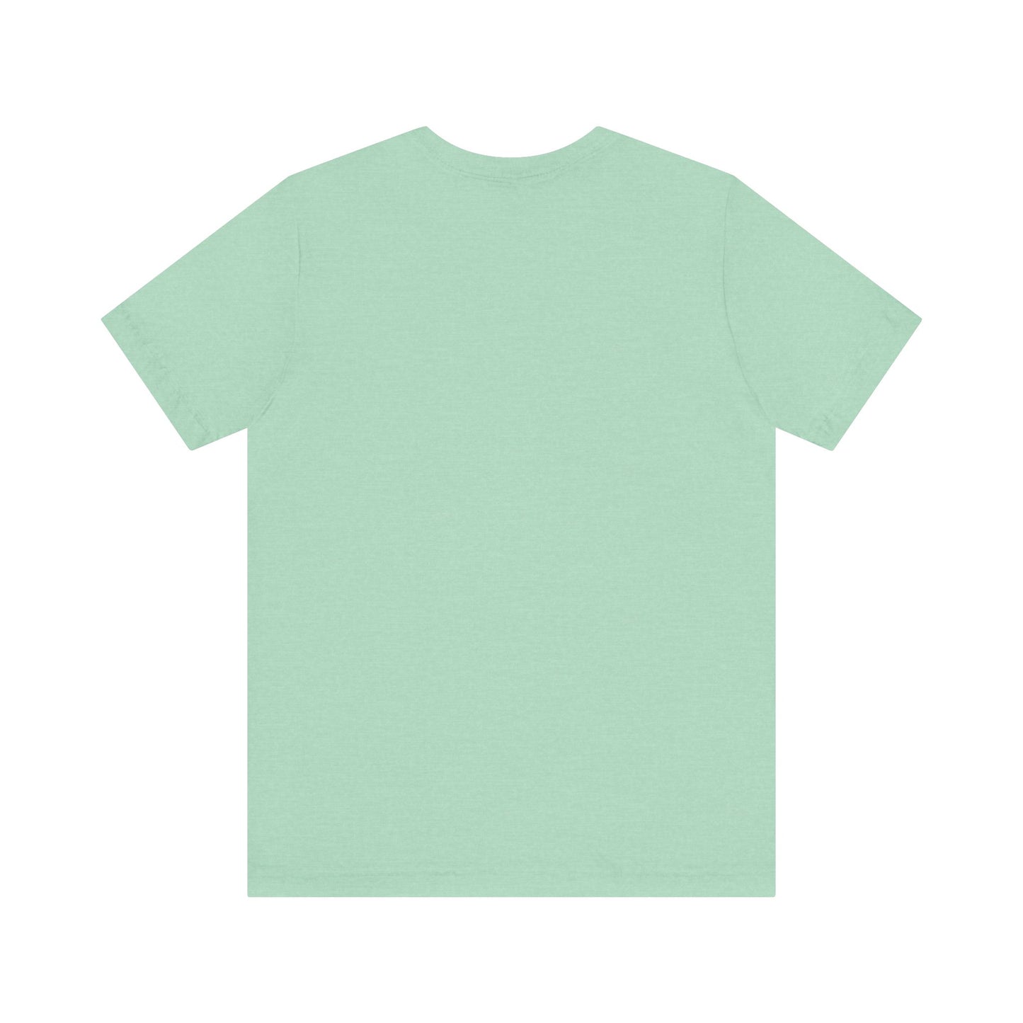 Unisex I Am Jeanough Jersey Short Sleeve Tee