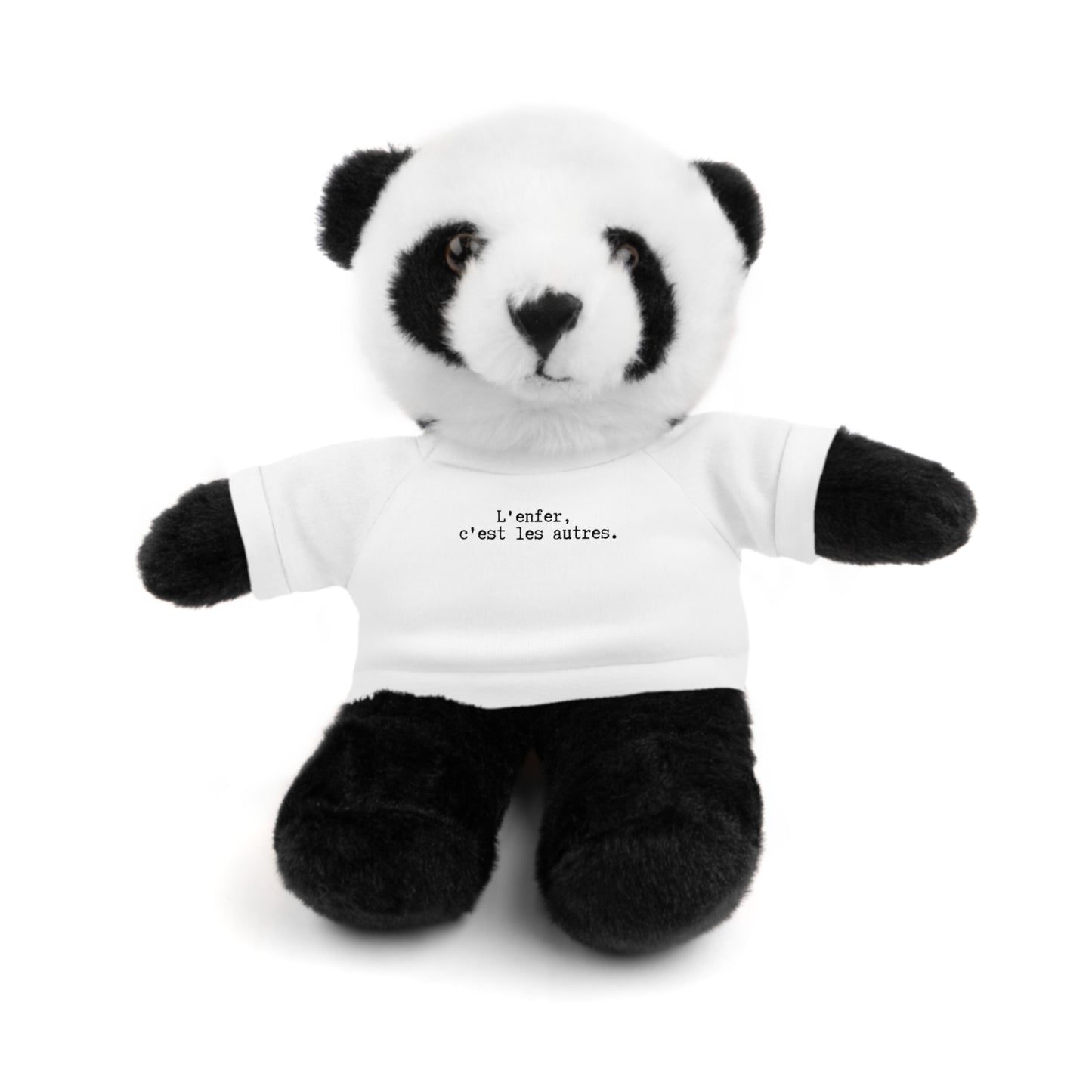 Get Stuffed - Animals with a point of view.
