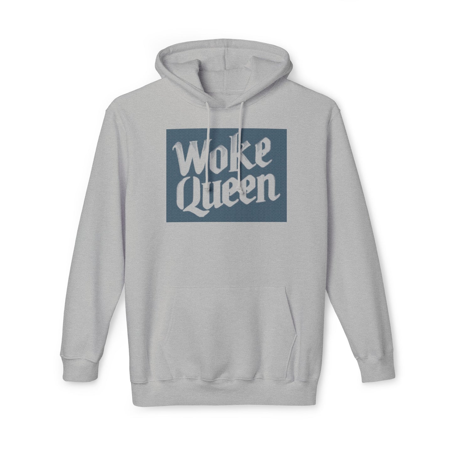 Unisex Hooded Sweatshirt, Made in US