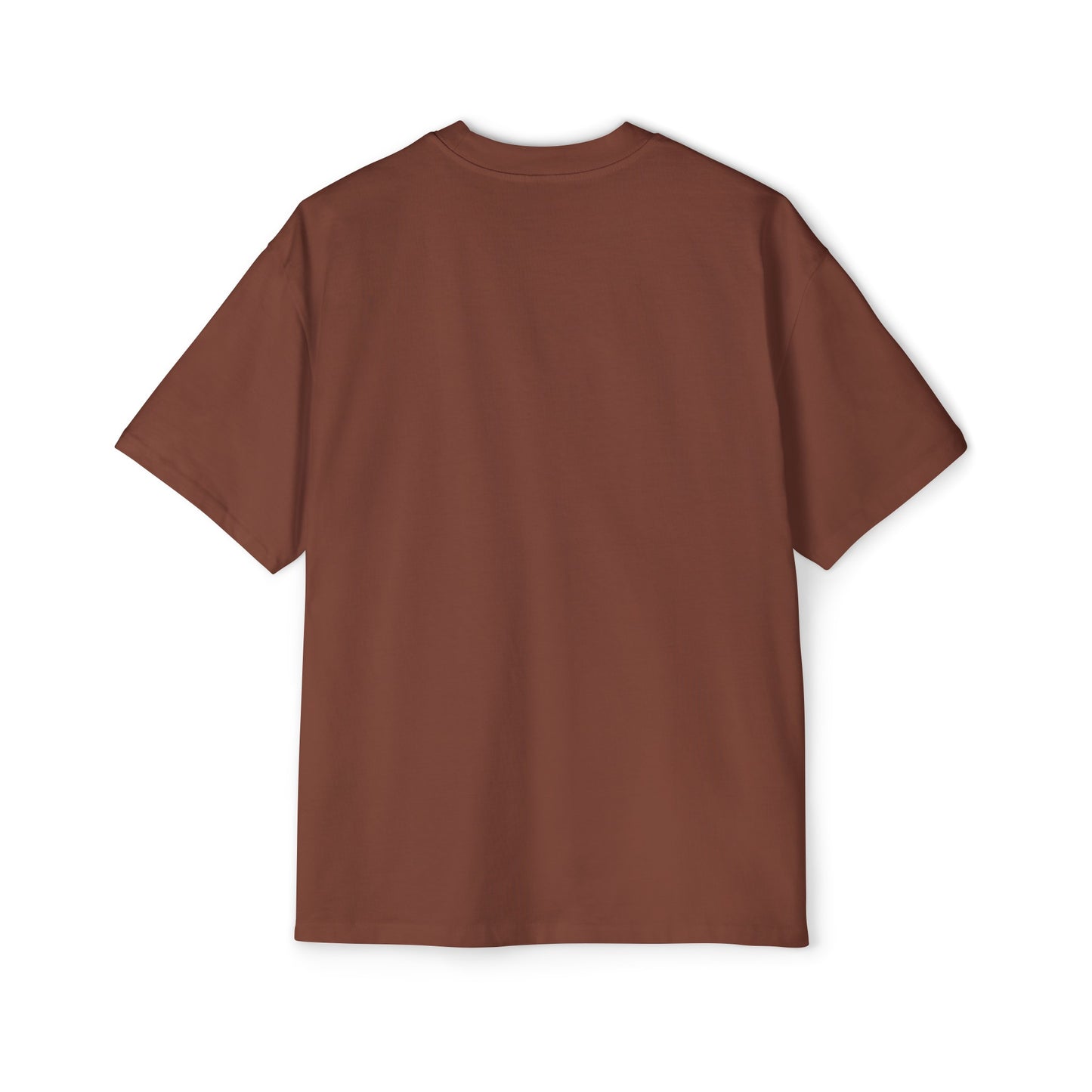 Men's Heavy Oversized Woke Queen Green Tee