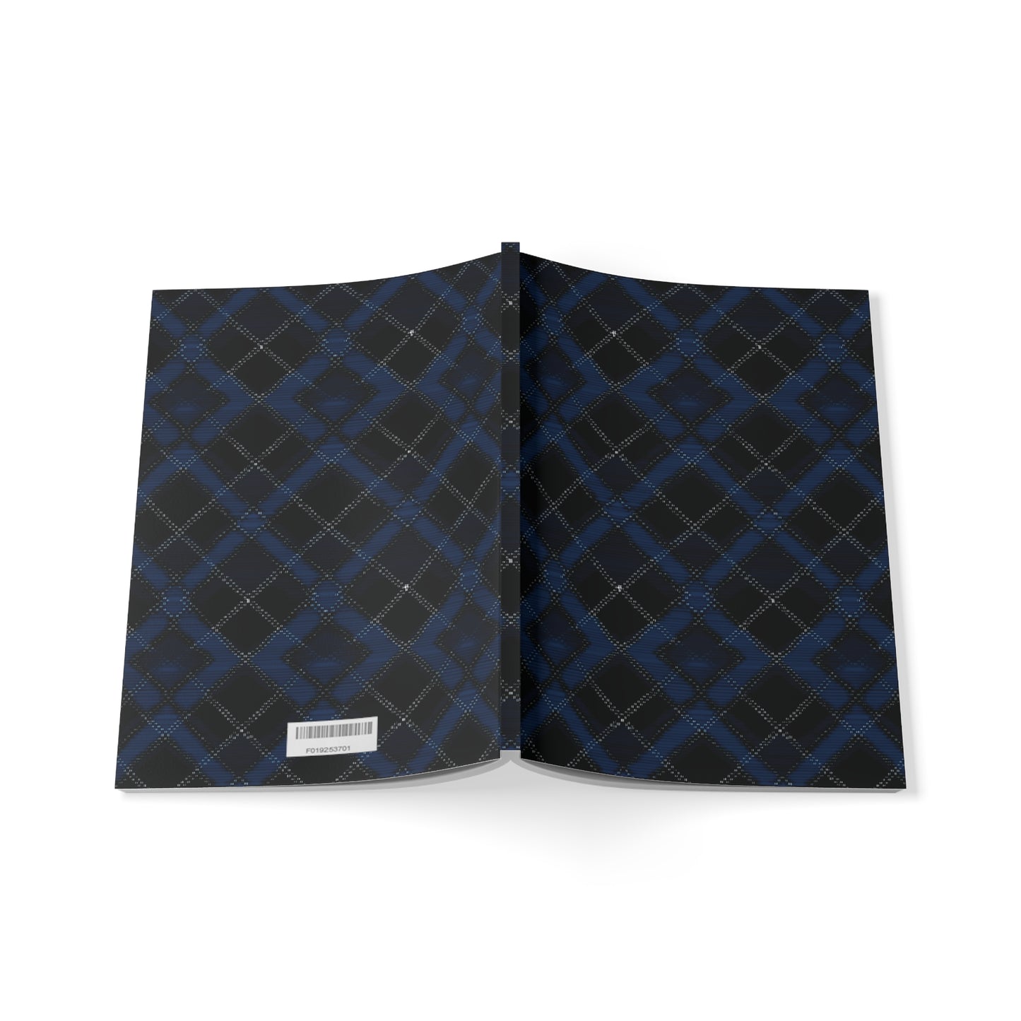 Pegasus Bluff 6 Softcover Notebook, A5