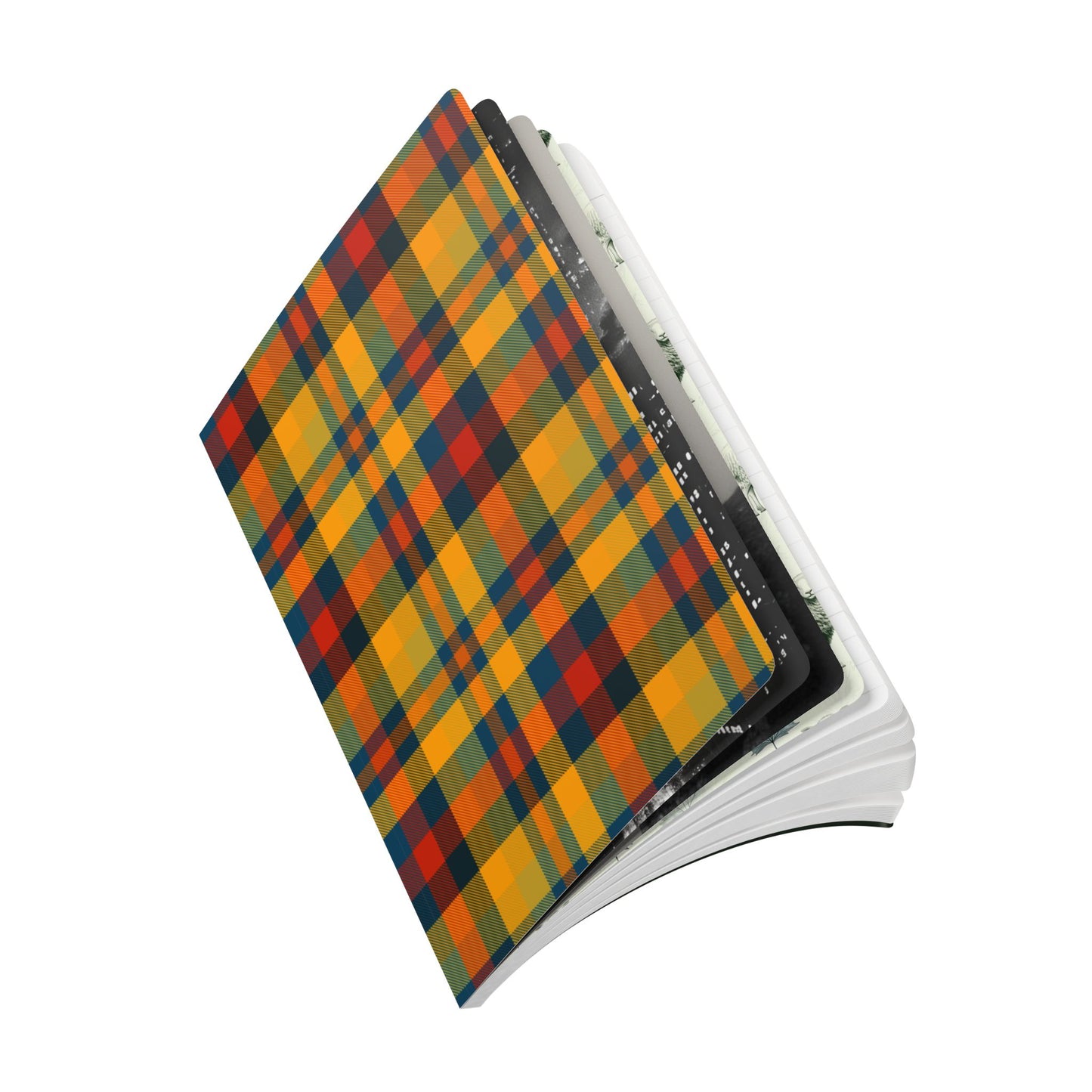 Pegasus Bluff 4 Softcover Journal (with Inside Prints)