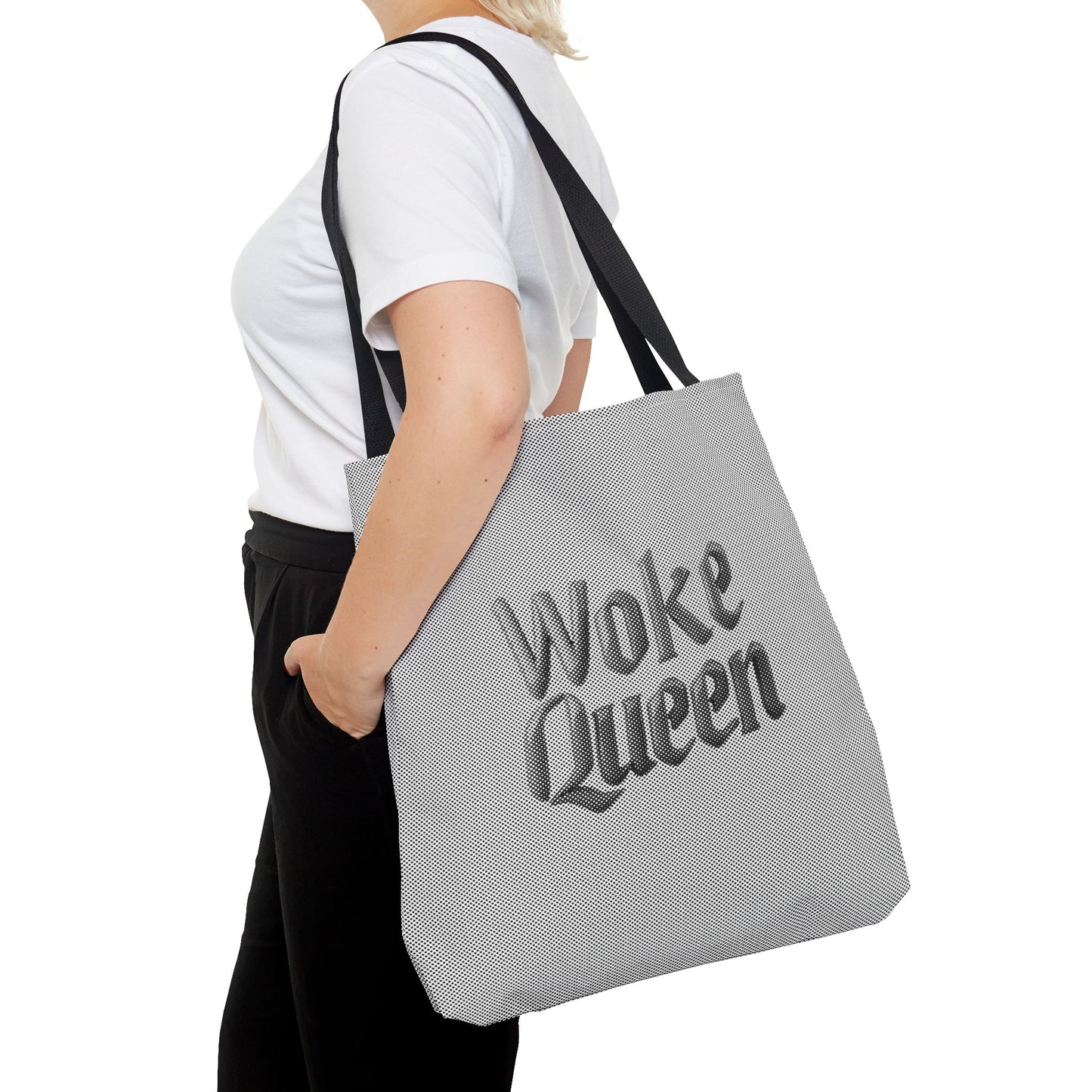 Woke Queen Tote Bag