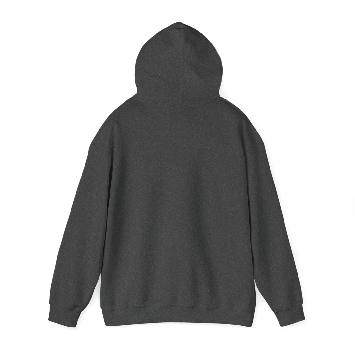 Unisex Woke Queen Tiara Heavy Hooded Sweatshirt