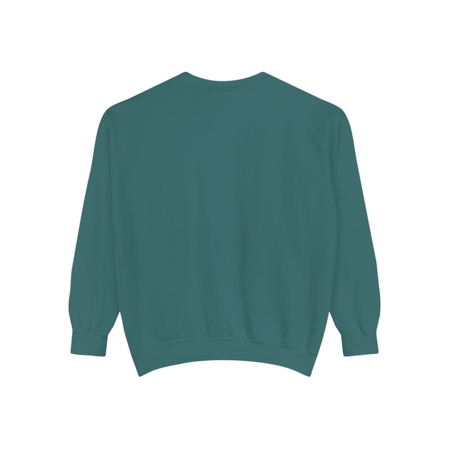 Gemi Star Graphic Unisex Garment-Dyed Sweatshirt