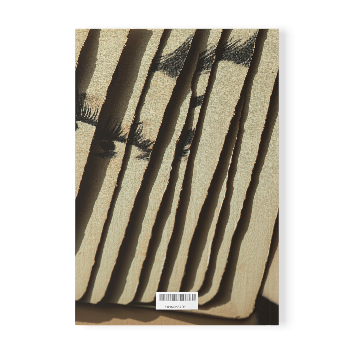 Side Agenda - Softcover Notebook, A5