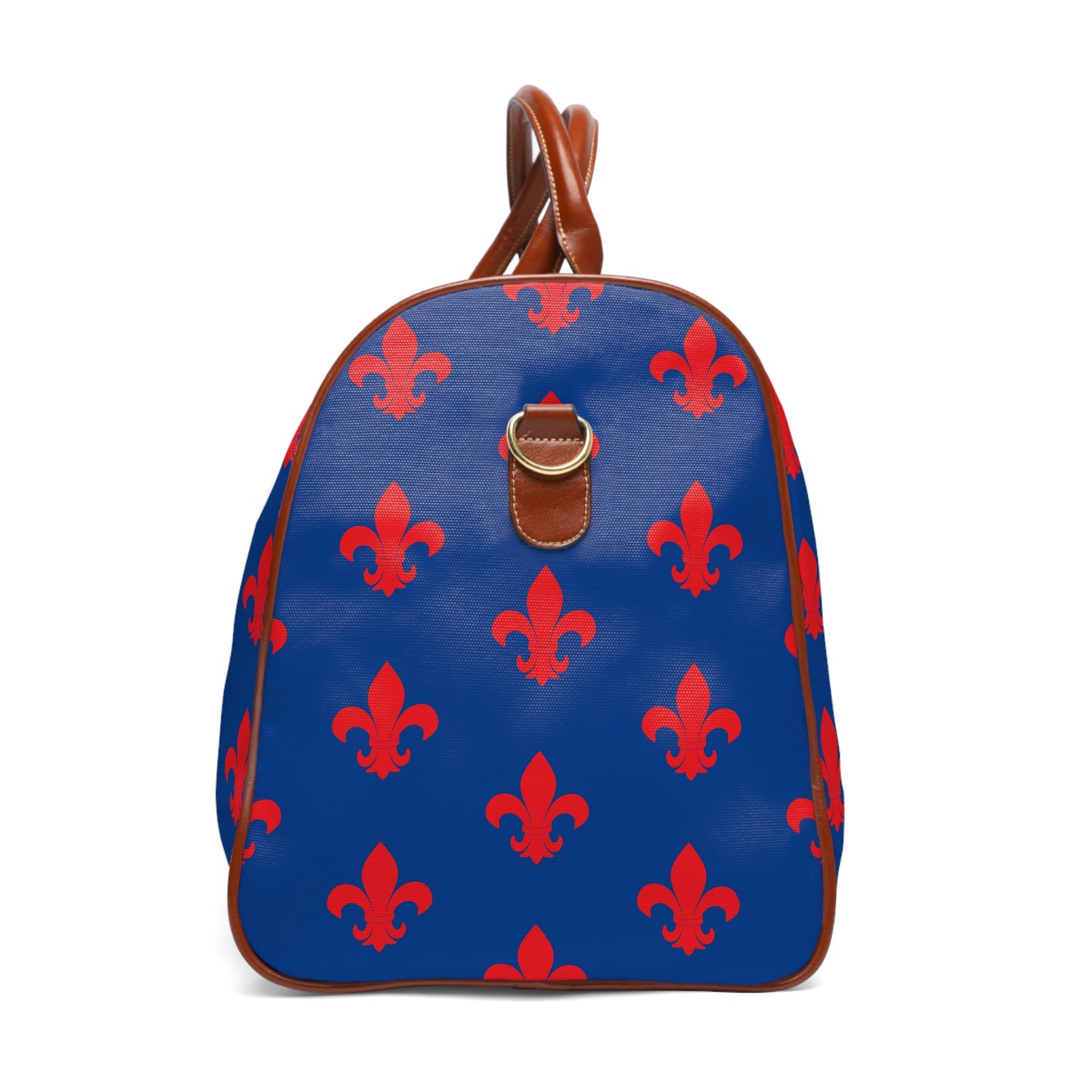 Fleur de Oui - Deux Waterproof Travel Bag