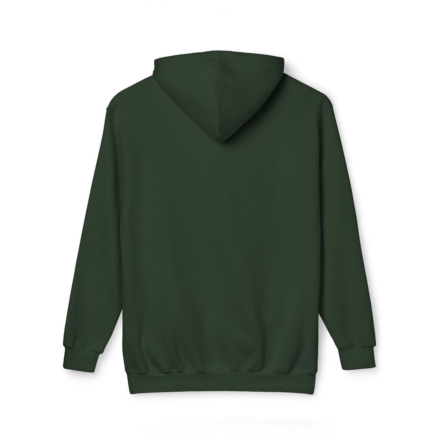 Owl Design Unisex Hooded Sweatshirt - Cozy & Stylish Gift for Nature Lovers