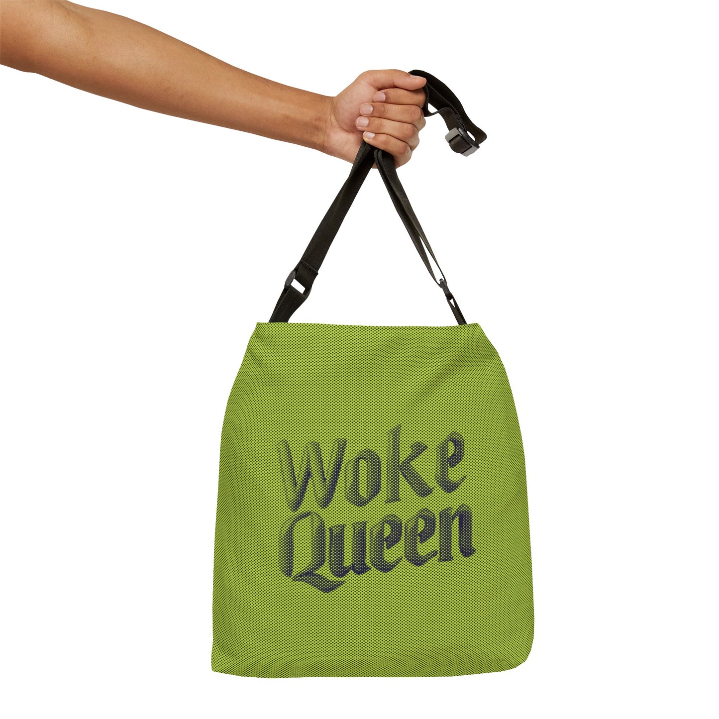 Cross Body WOKE QUEEN Adjustable Cross-Body Tote Bag