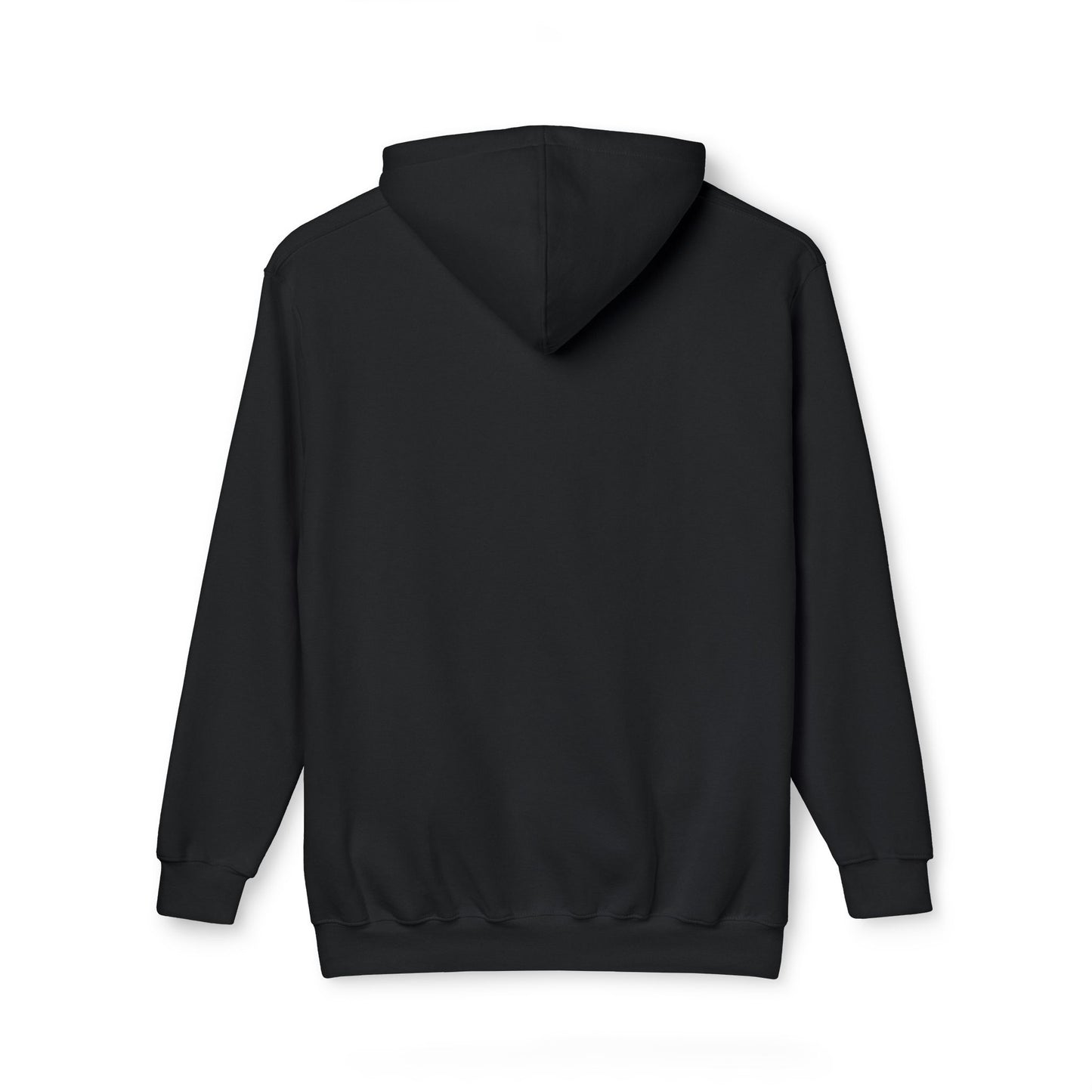 Owl Design Unisex Hooded Sweatshirt - Cozy & Stylish Gift for Nature Lovers