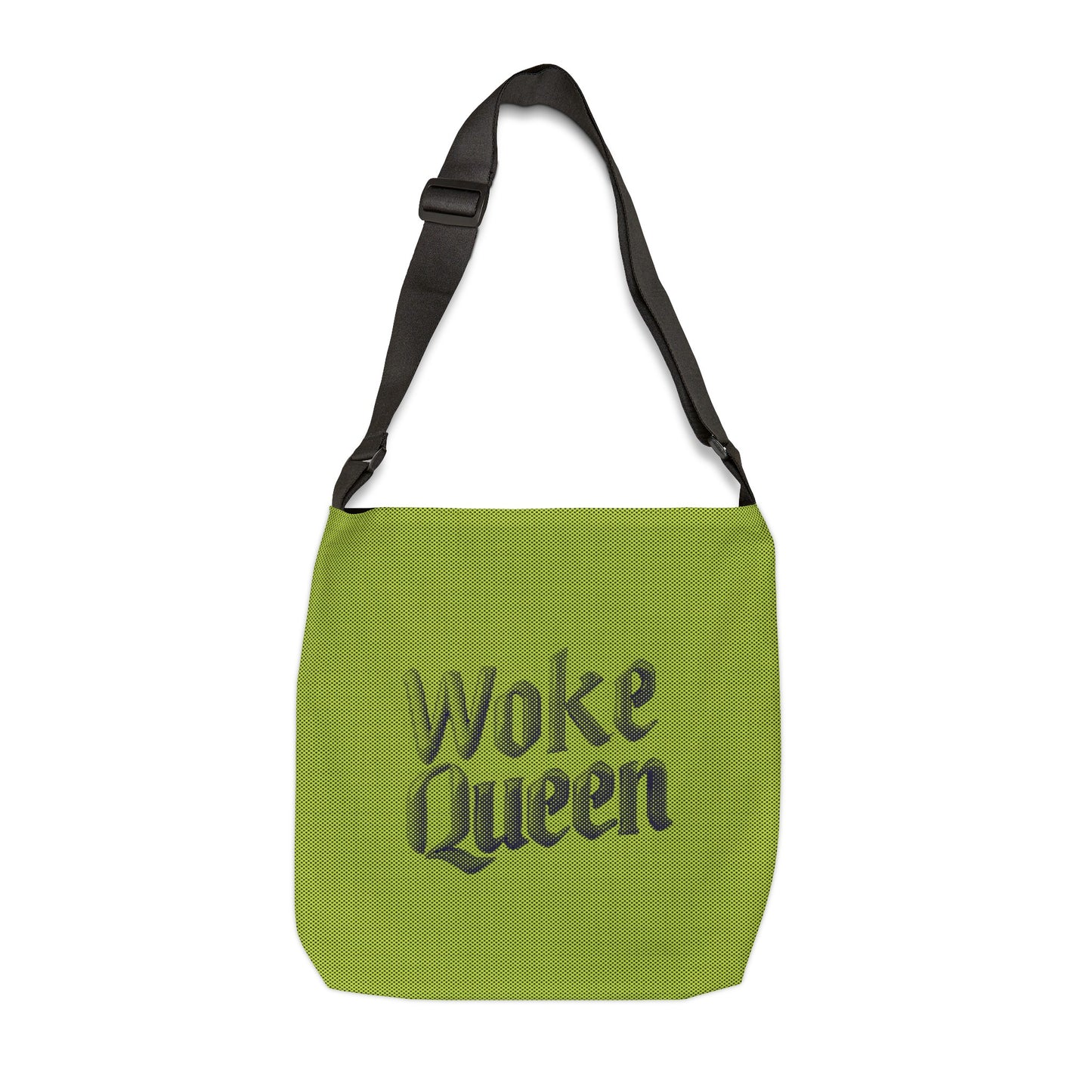 Cross Body WOKE QUEEN Adjustable Cross-Body Tote Bag