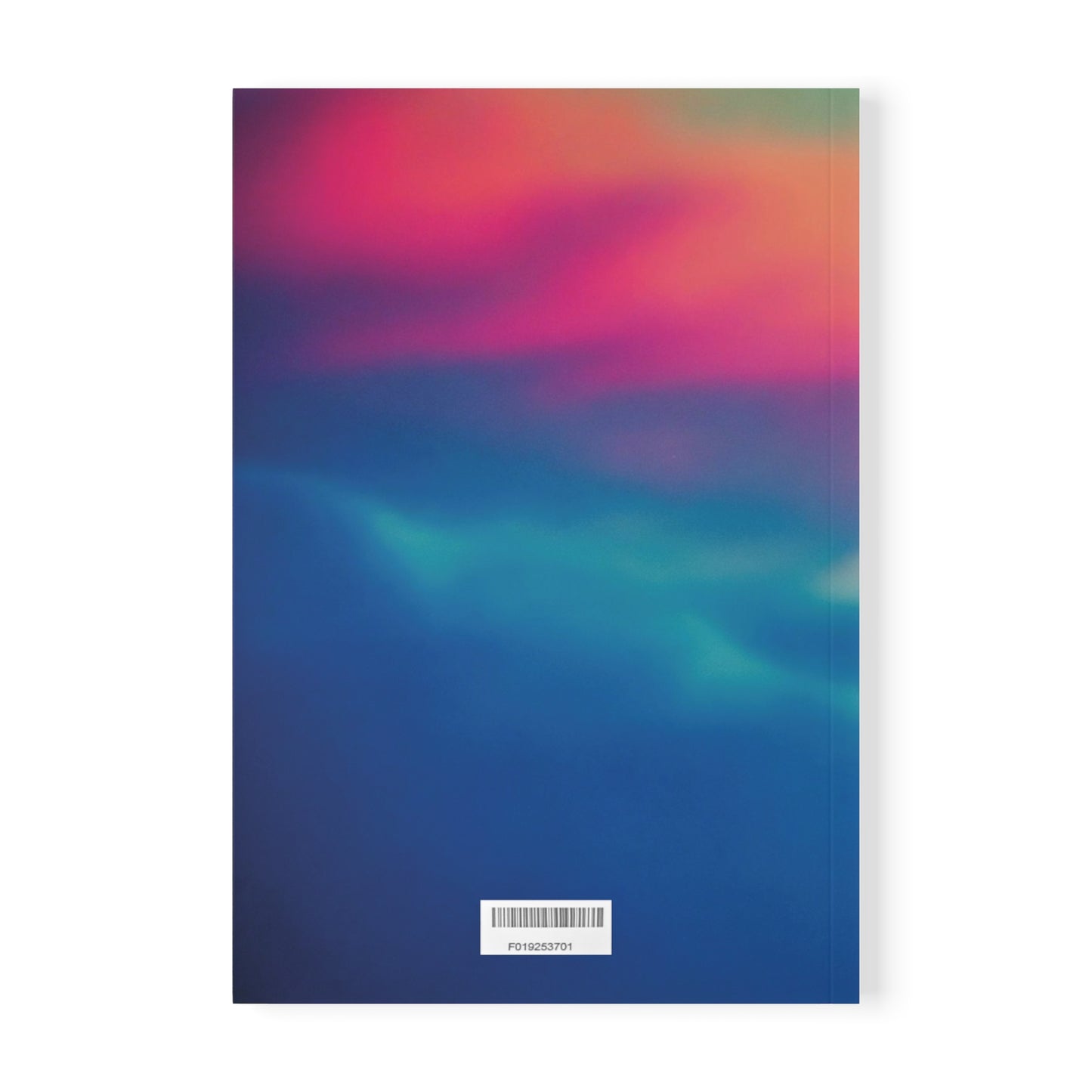 Pegasus Bluff 4 Softcover Notebook, A5