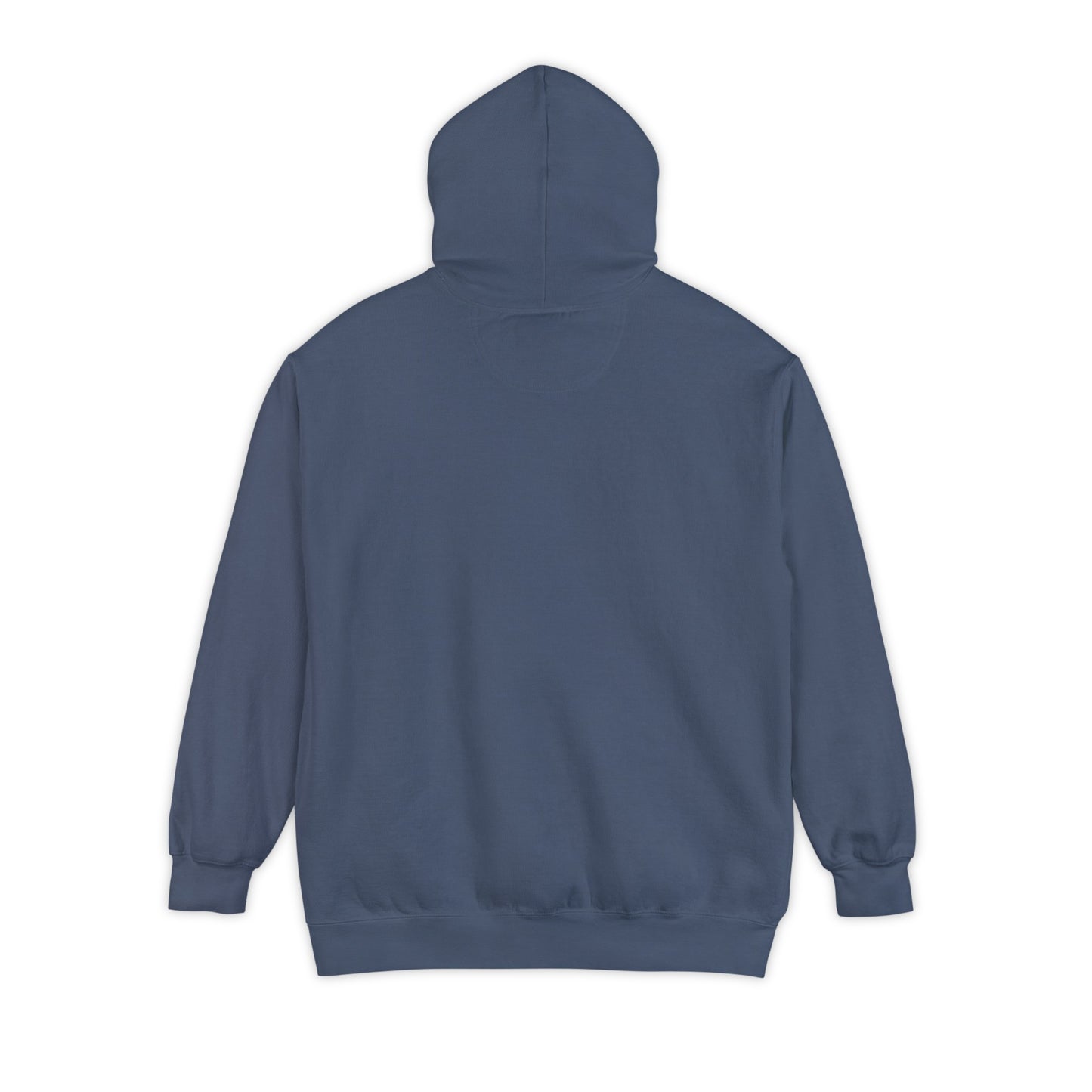 I Heart Mom Unisex Garment-Dyed MotherHoodie