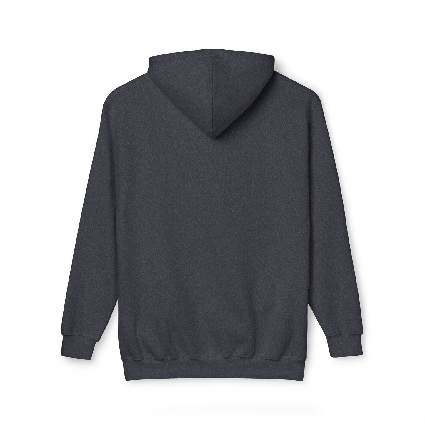 Owl Design Unisex Hooded Sweatshirt - Cozy & Stylish Gift for Nature Lovers